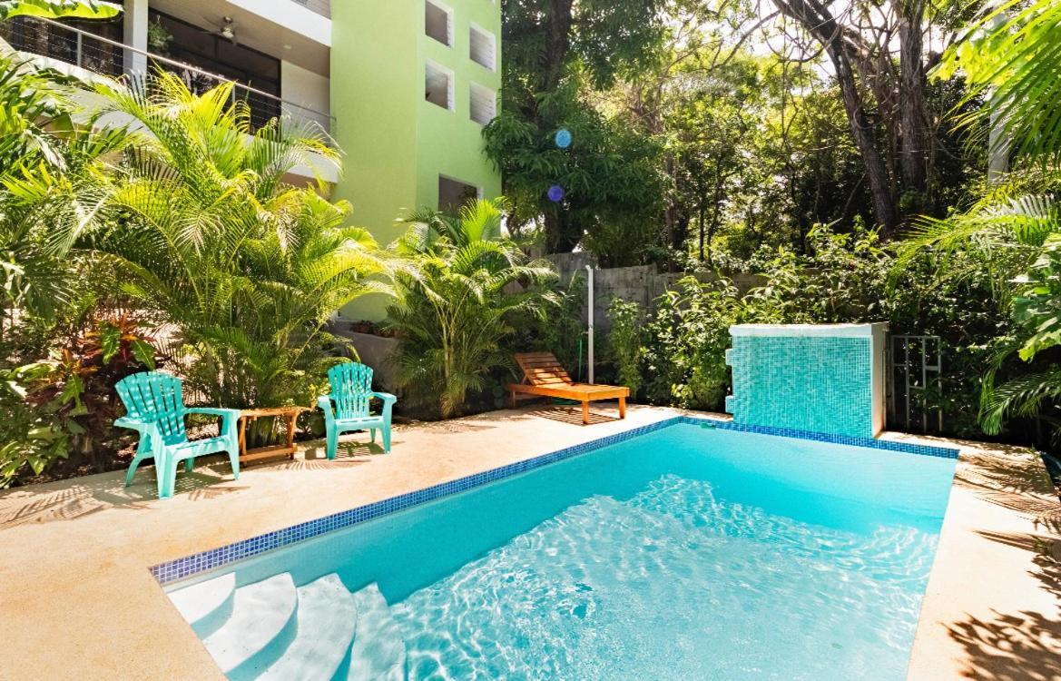 Penthouse W/ Ocean And Pool View * Nicoya