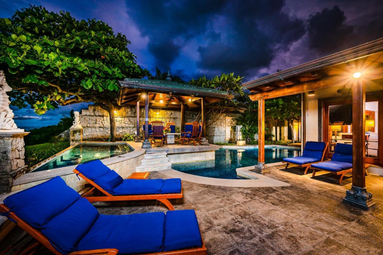Villa Casa Arrecife - 5bdr Beachfront - Ethereal Sunsets Tamarindo