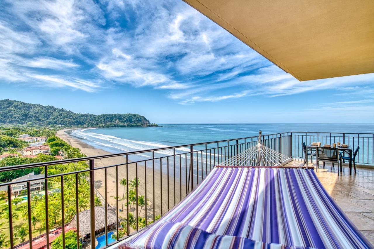 Secretjaco - Luxury Front Penthouse With Pool & Jacuzzi Jaco