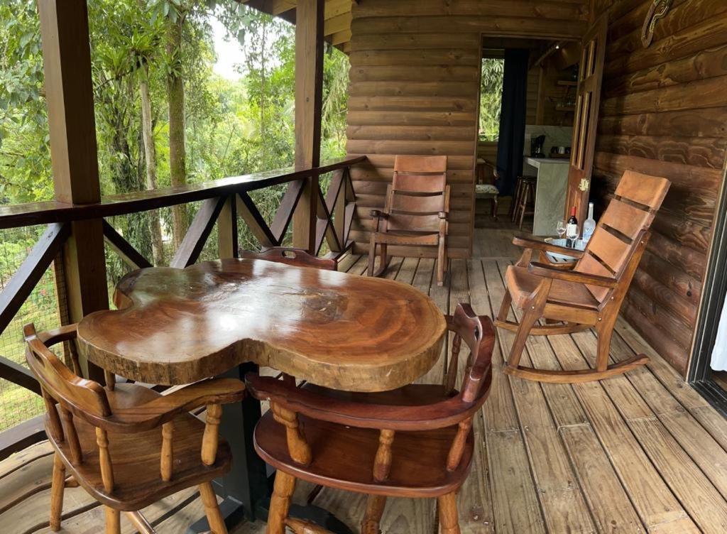 Casitas Ginger Villa