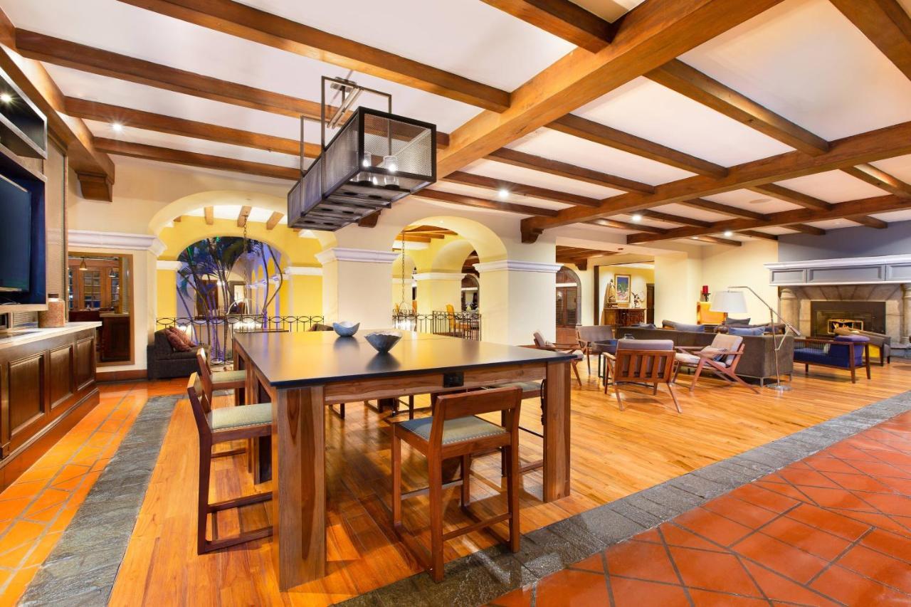 Costa Rica Marriott Hacienda Belen