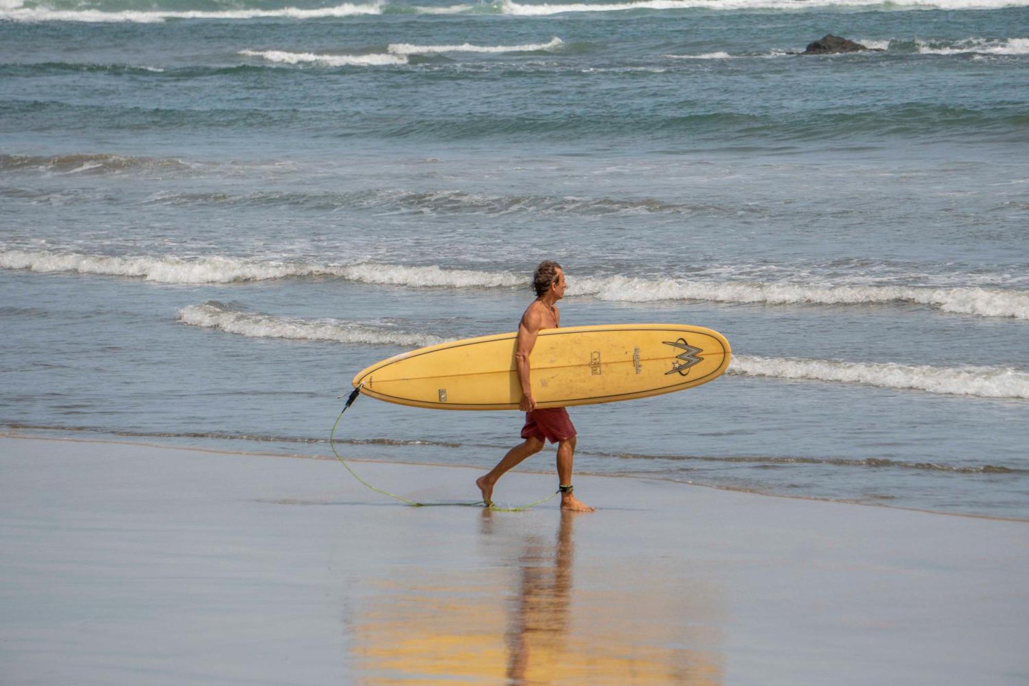 Capitan Suizo Beachfront Boutique Hotel