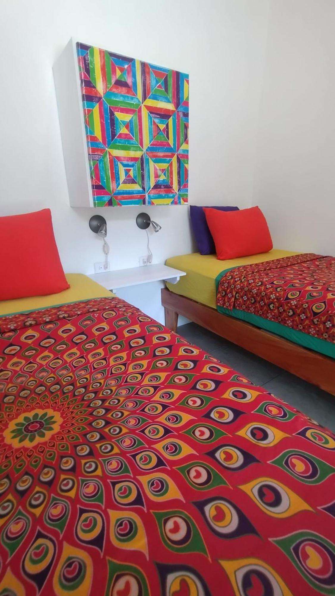 Hostel Casajungla *