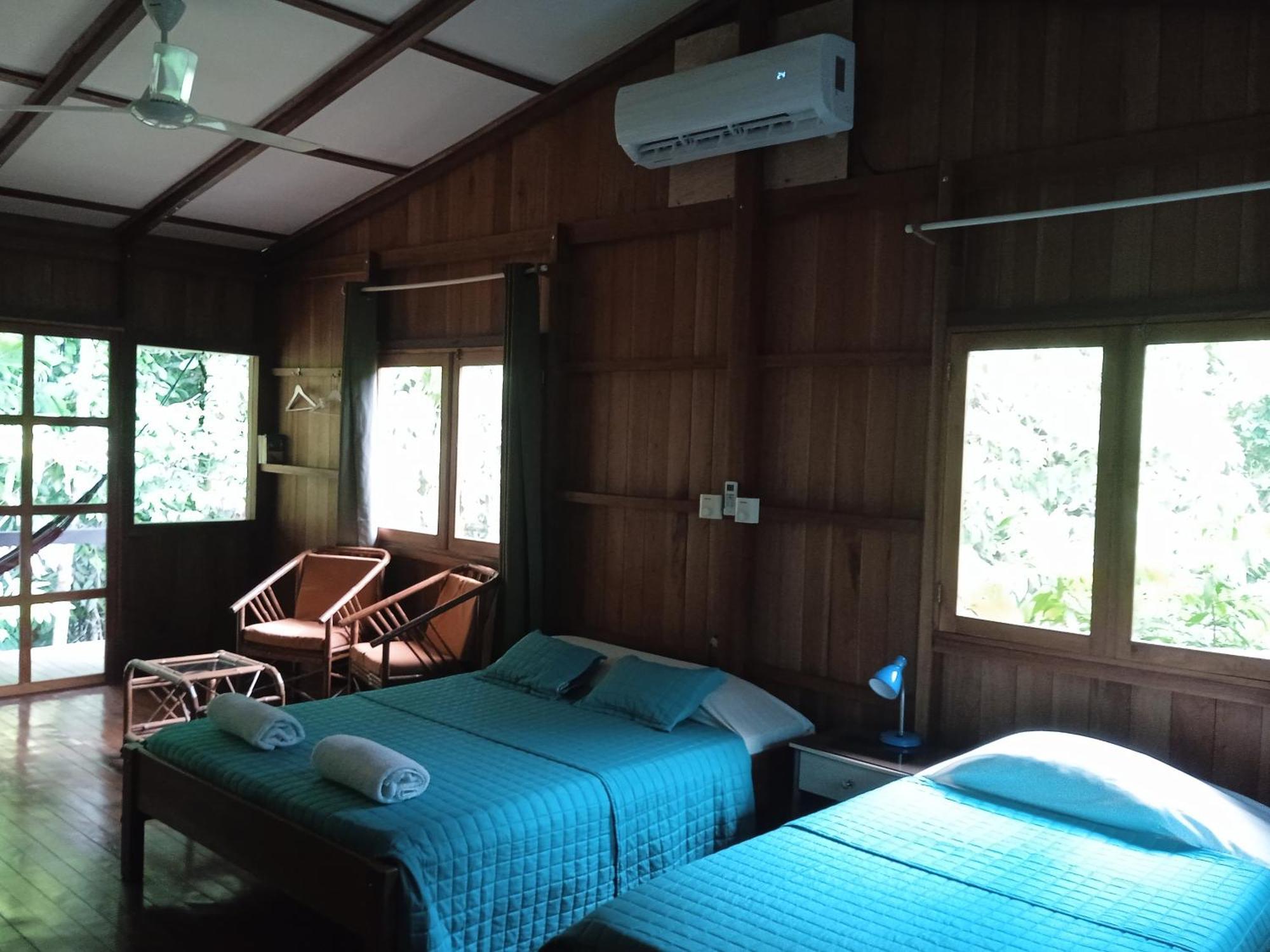Bajo Bosque Drake Chalet *