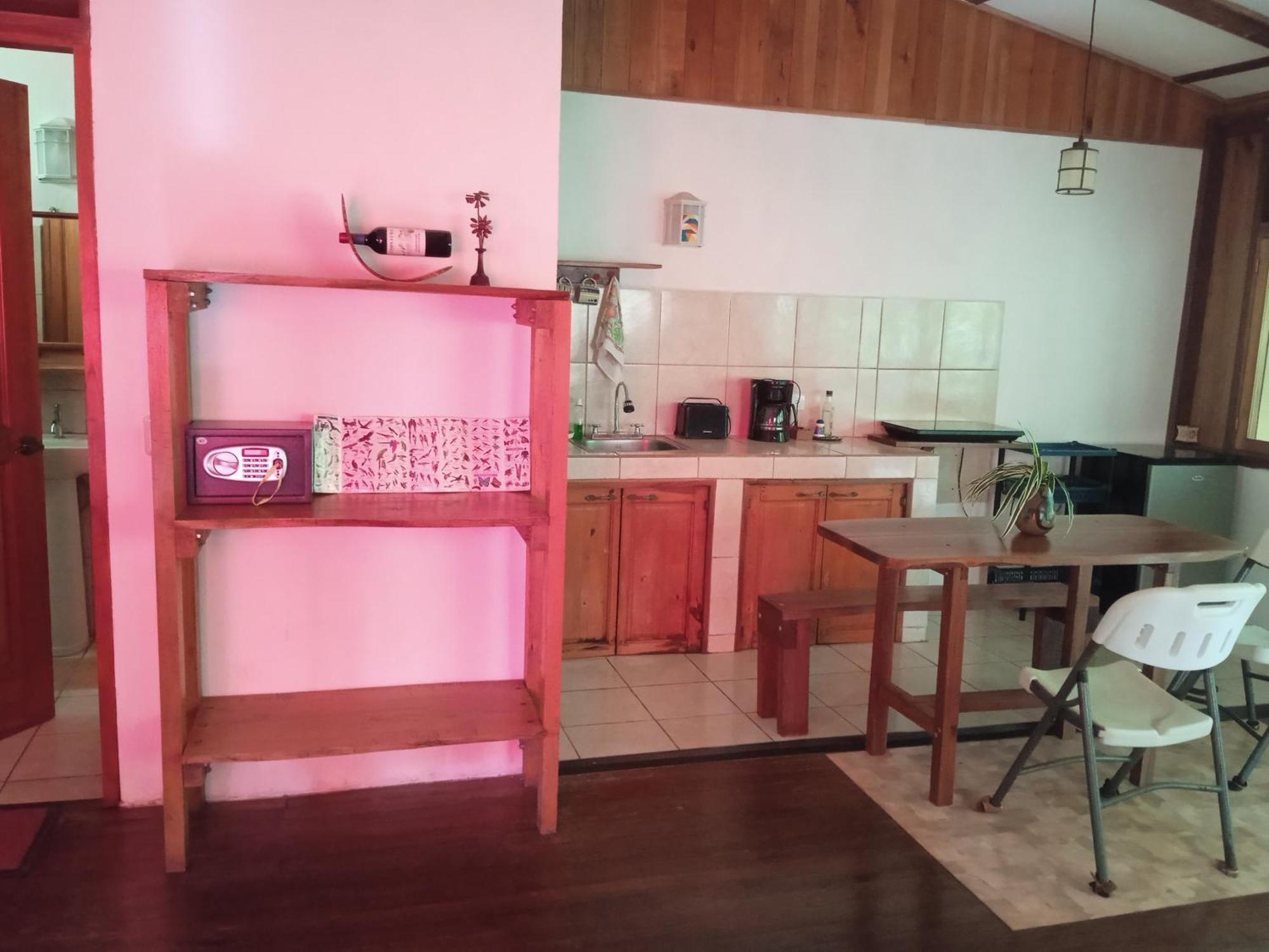 Chalet Bajo Bosque Drake