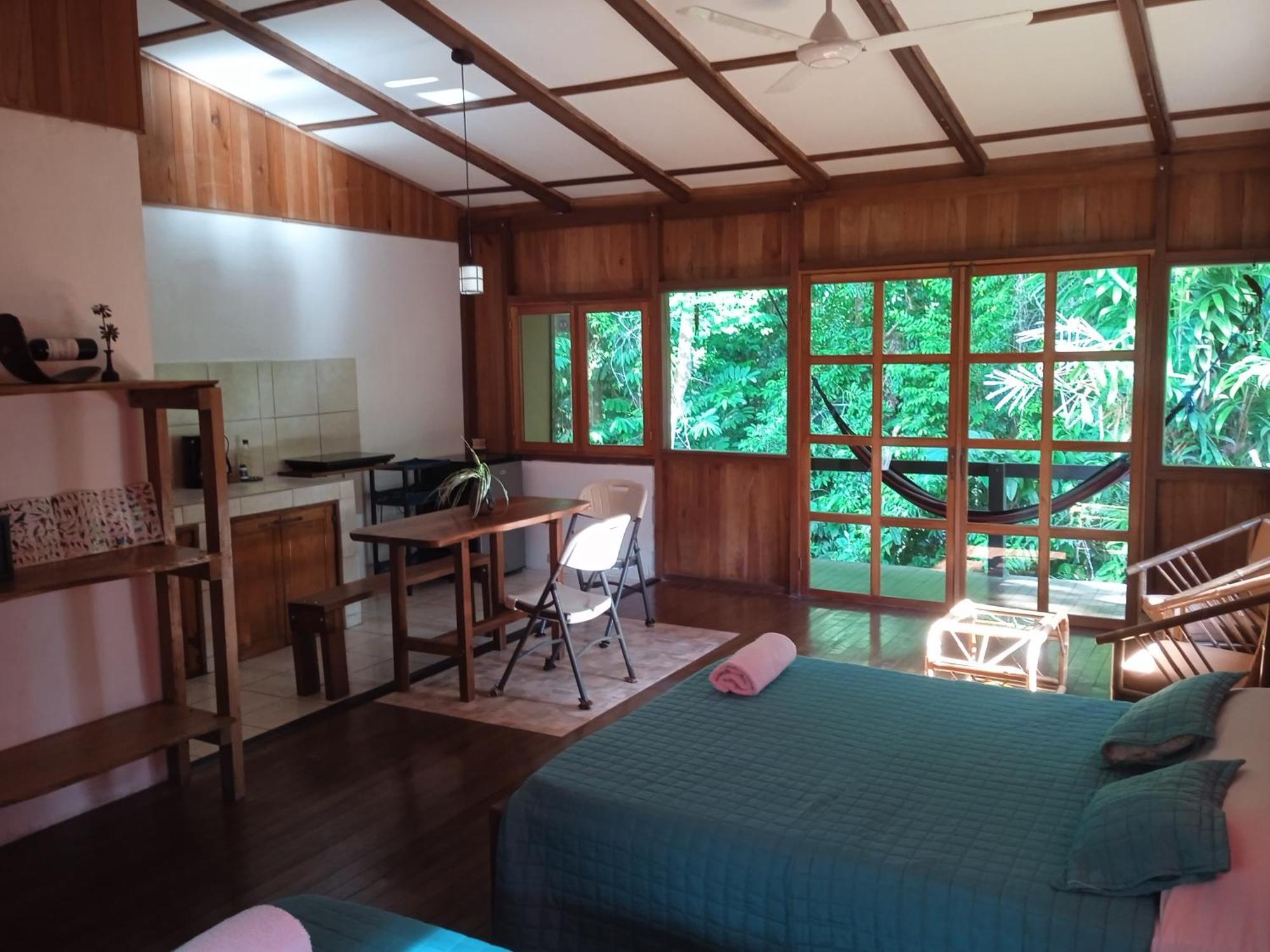 Bajo Bosque Drake Chalet Drake Bay