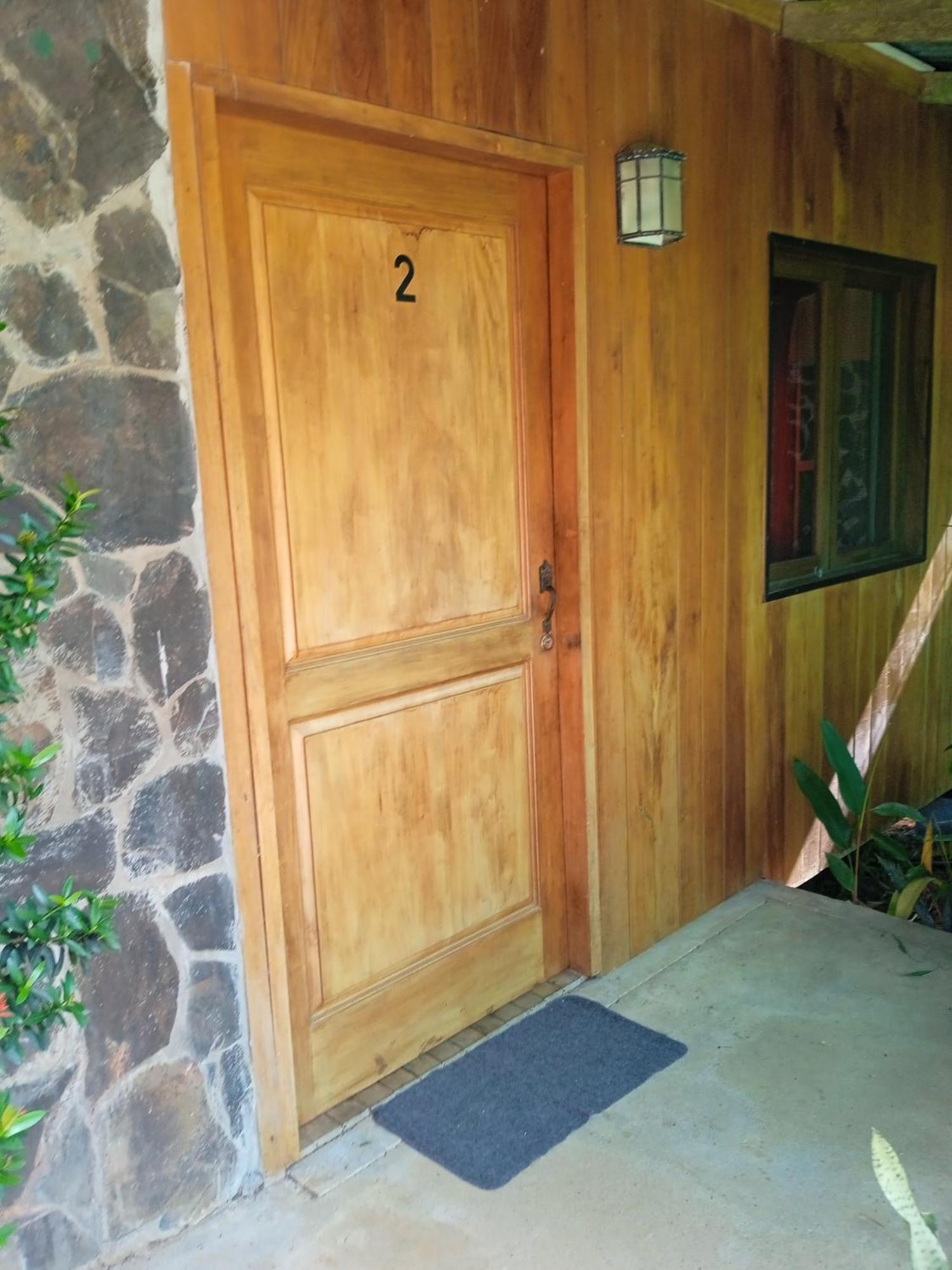 Chalet Bajo Bosque Drake Drake Bay