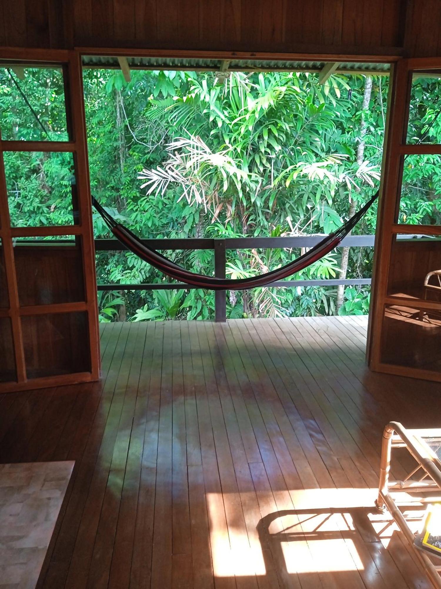 Chalet Bajo Bosque Drake Drake Bay