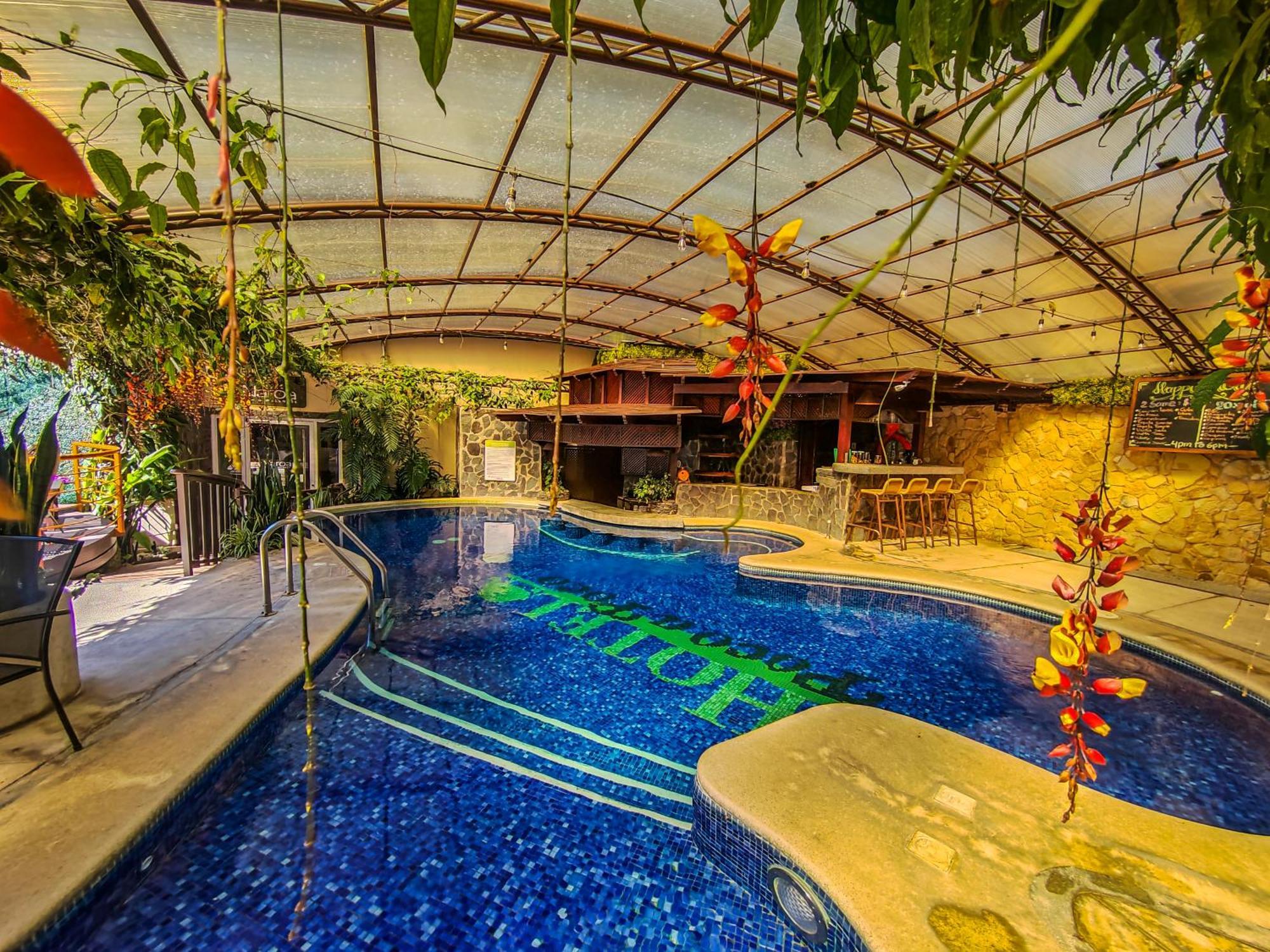 & Spa Poco A Poco - Costa Rica Hotel Monteverde