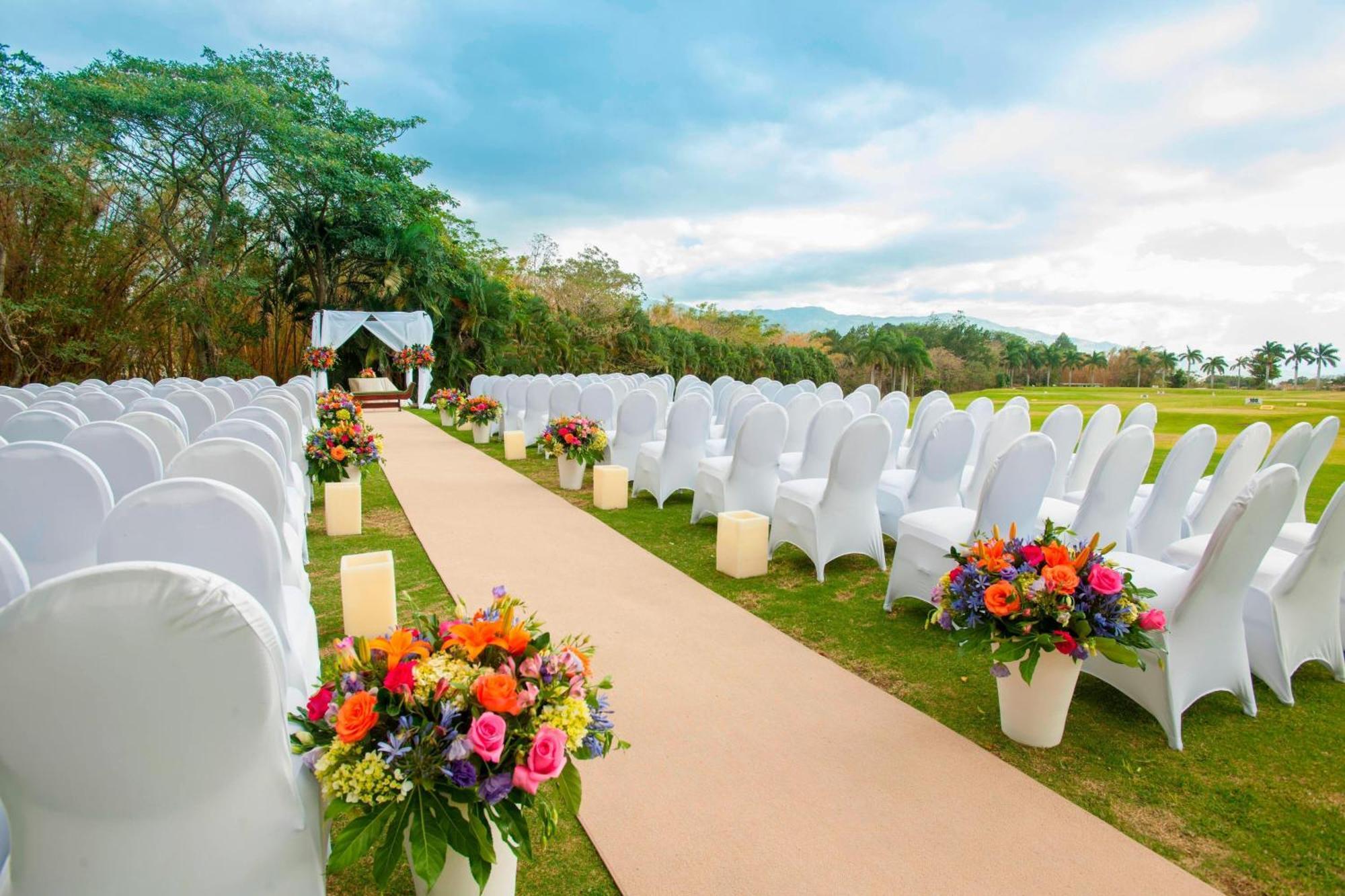 Costa Rica Marriott Hacienda Belen Resort