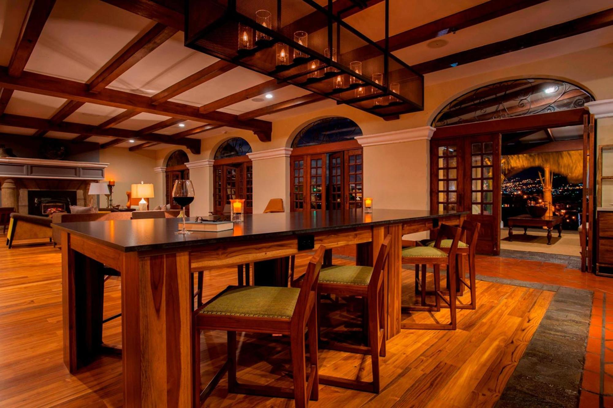 Costa Rica Marriott Hacienda Belen Resort 5*