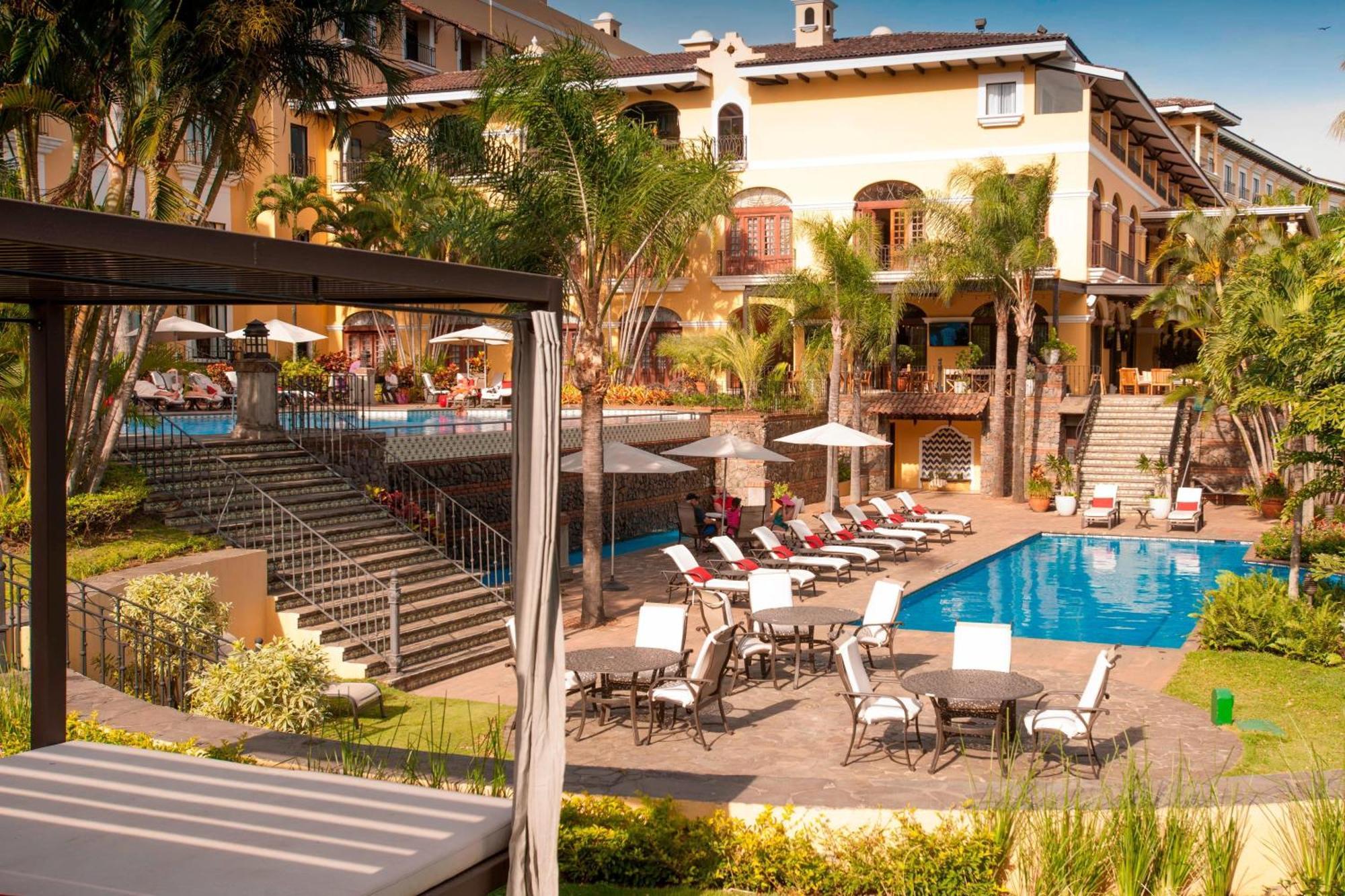 Costa Rica Marriott Hacienda Belen