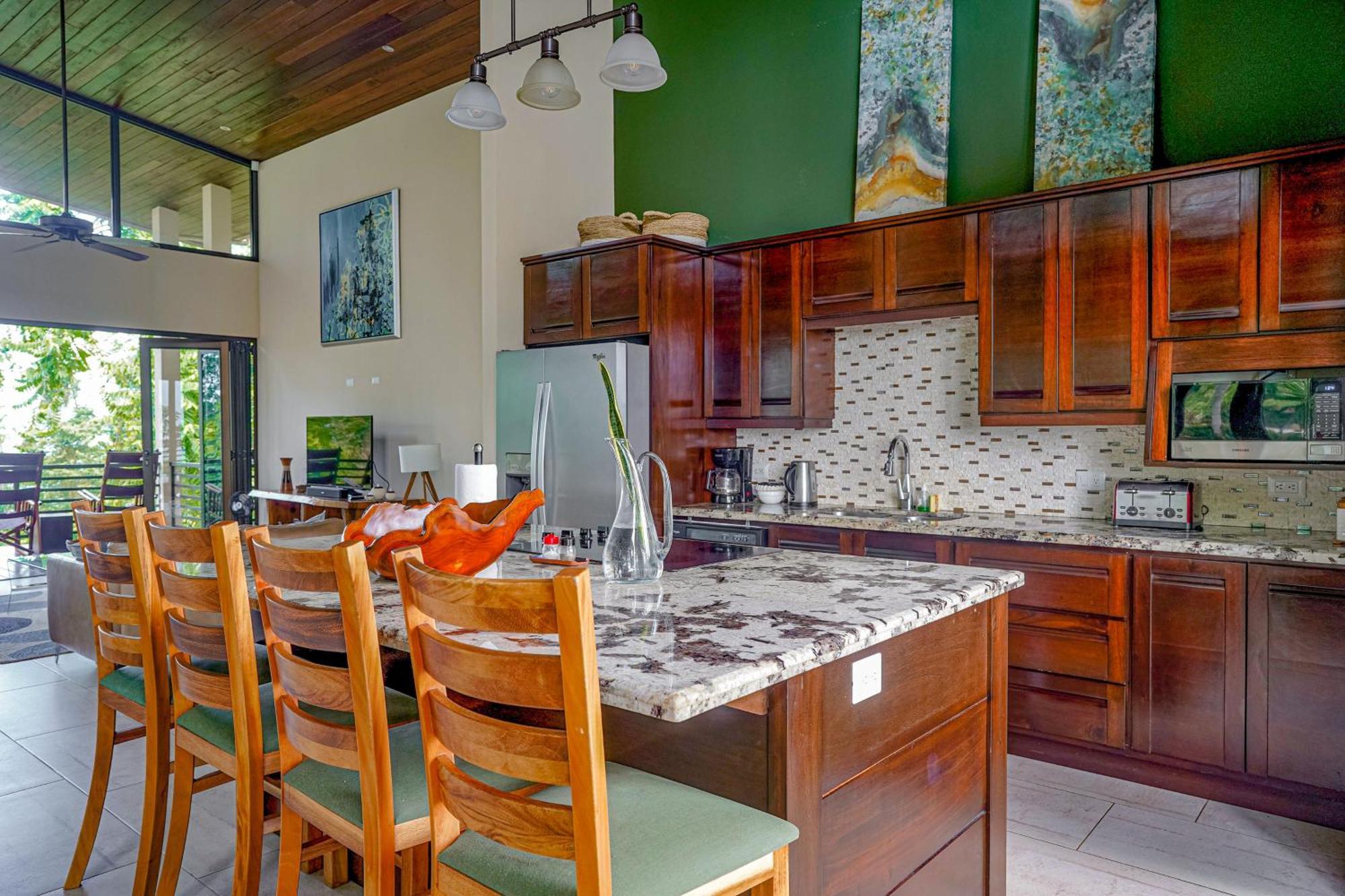 Casa Vista Holiday home Uvita