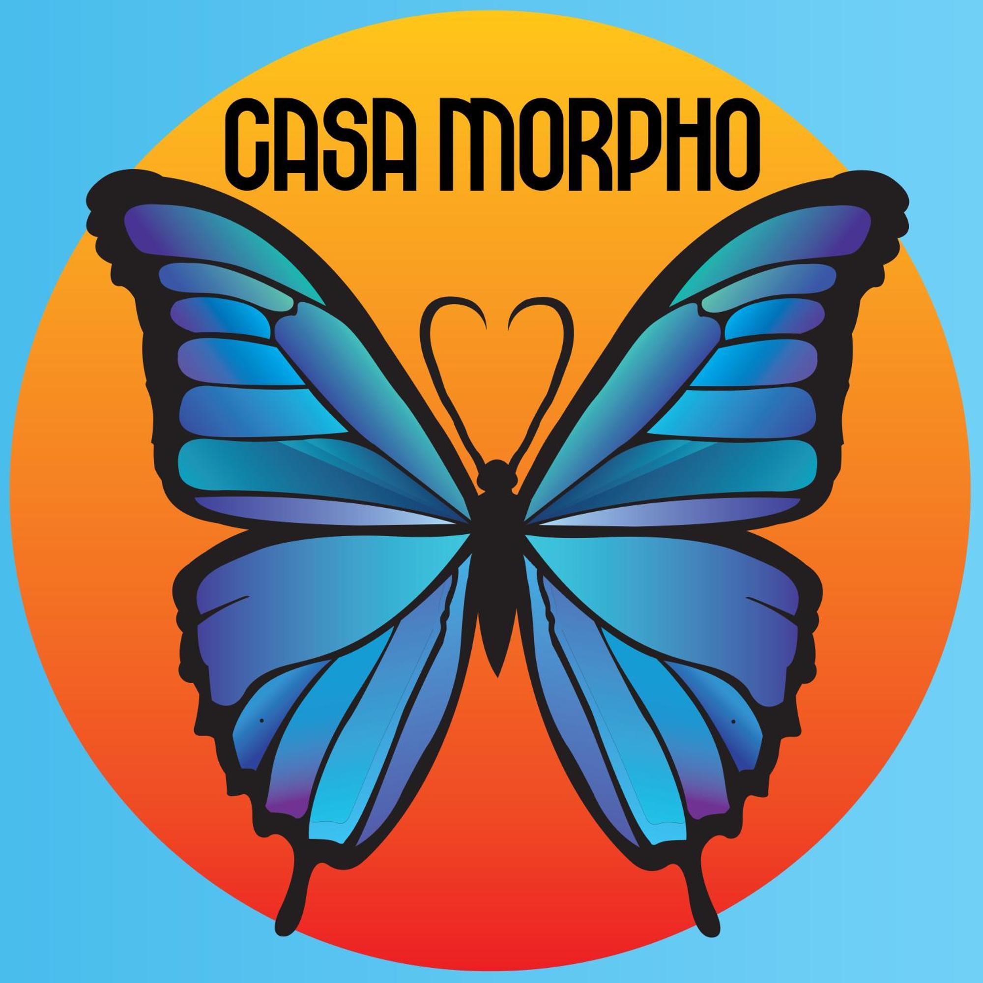 Lodge Casa Morpho Uvita