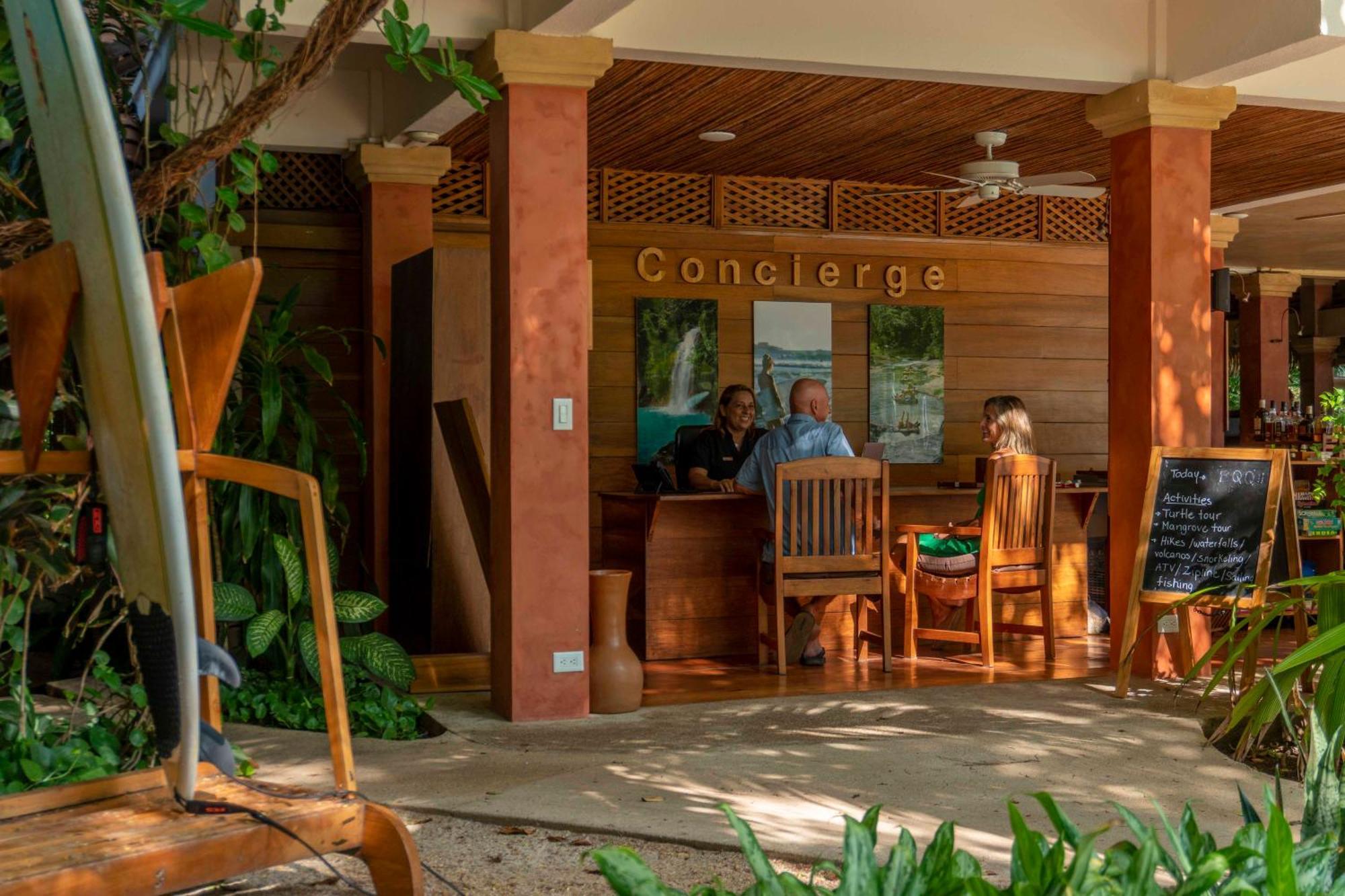 Capitan Suizo Beachfront Boutique