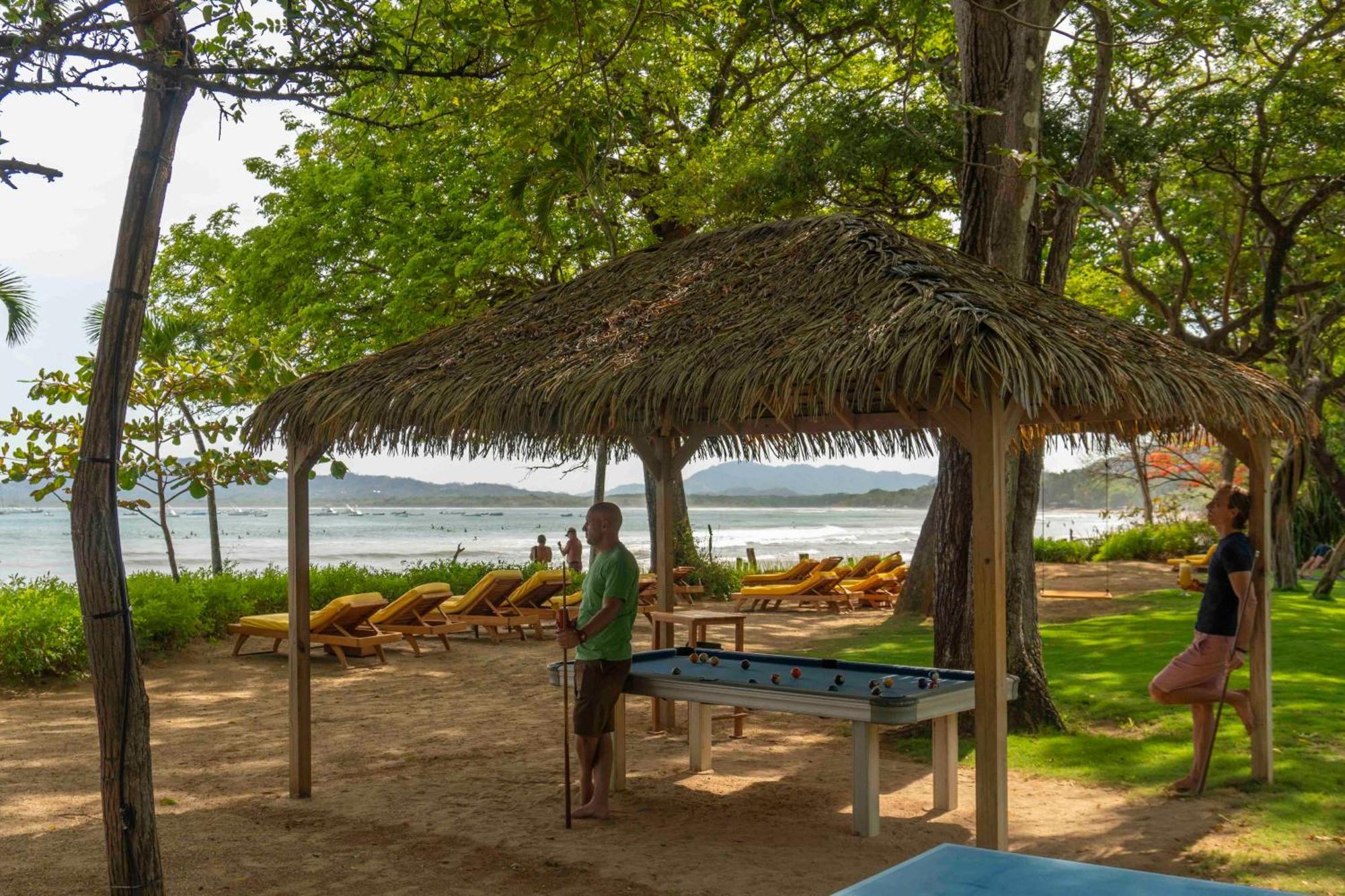 Capitan Suizo Beachfront Boutique Tamarindo