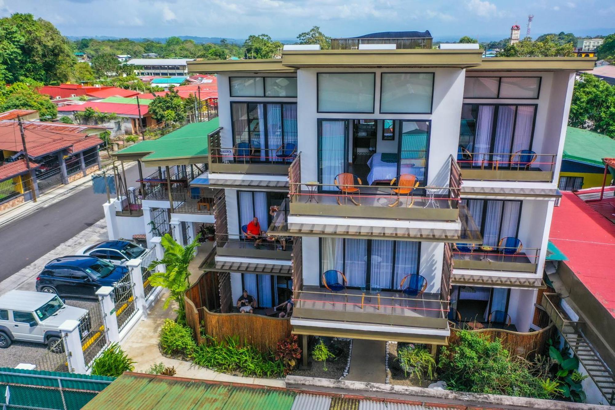 By Treebu Bed & Breakfast La Fortuna