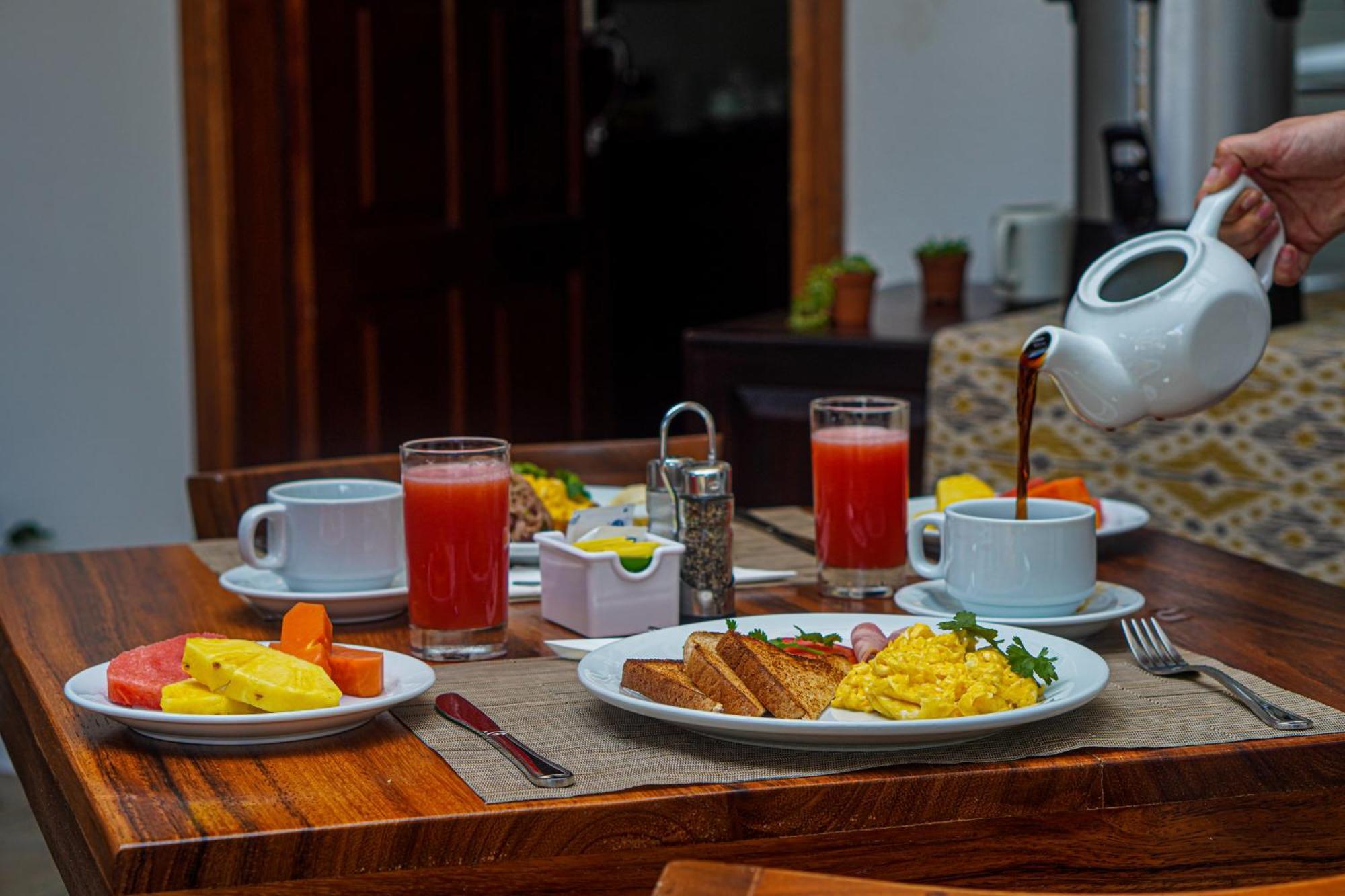 Bed & Breakfast By Treebu
