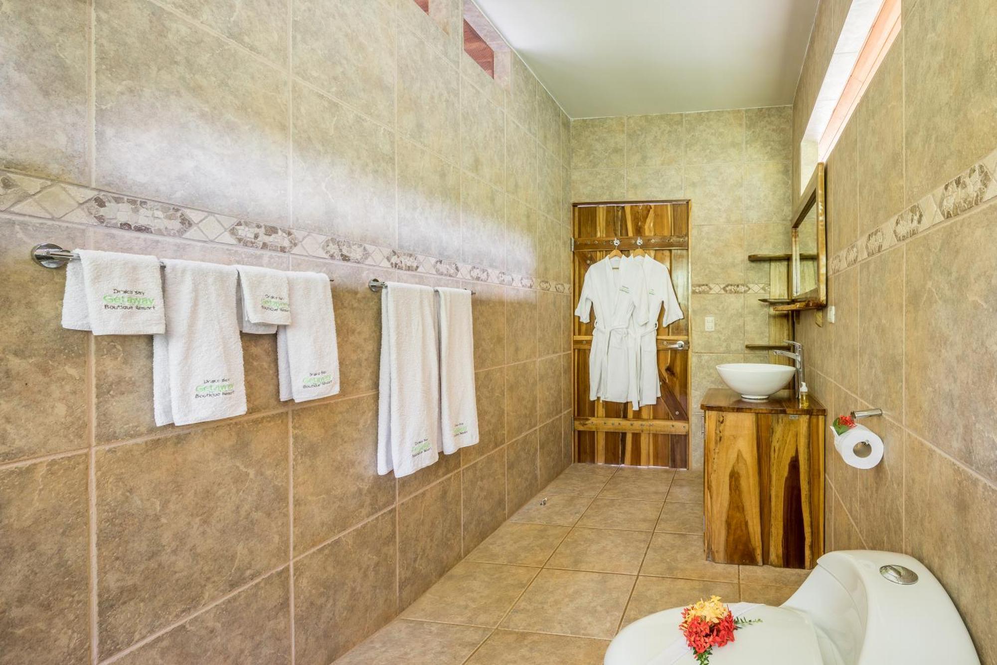 Getaway By Sandglass Hotel Drake Bay