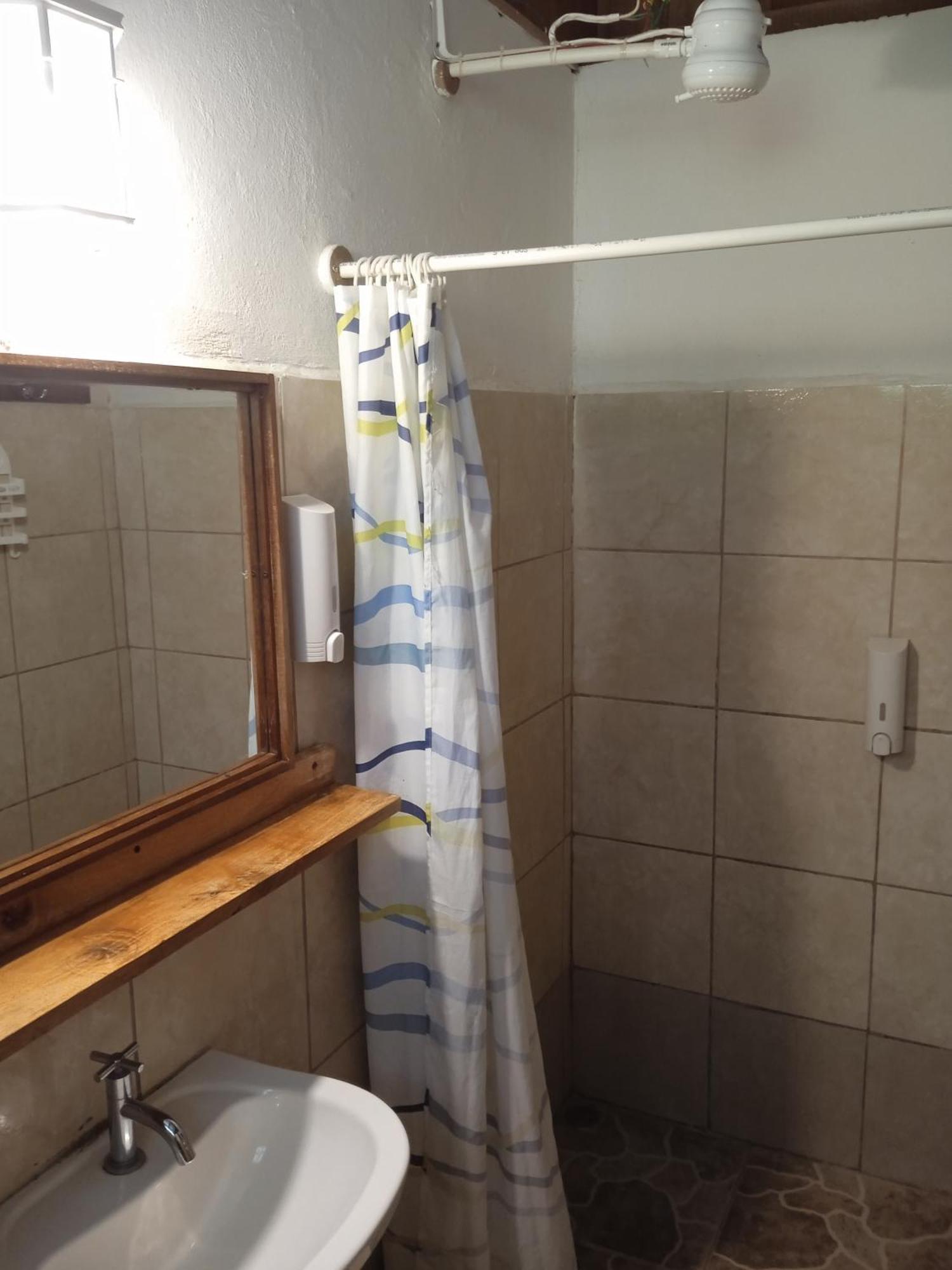 Chalet Bajo Bosque Drake *