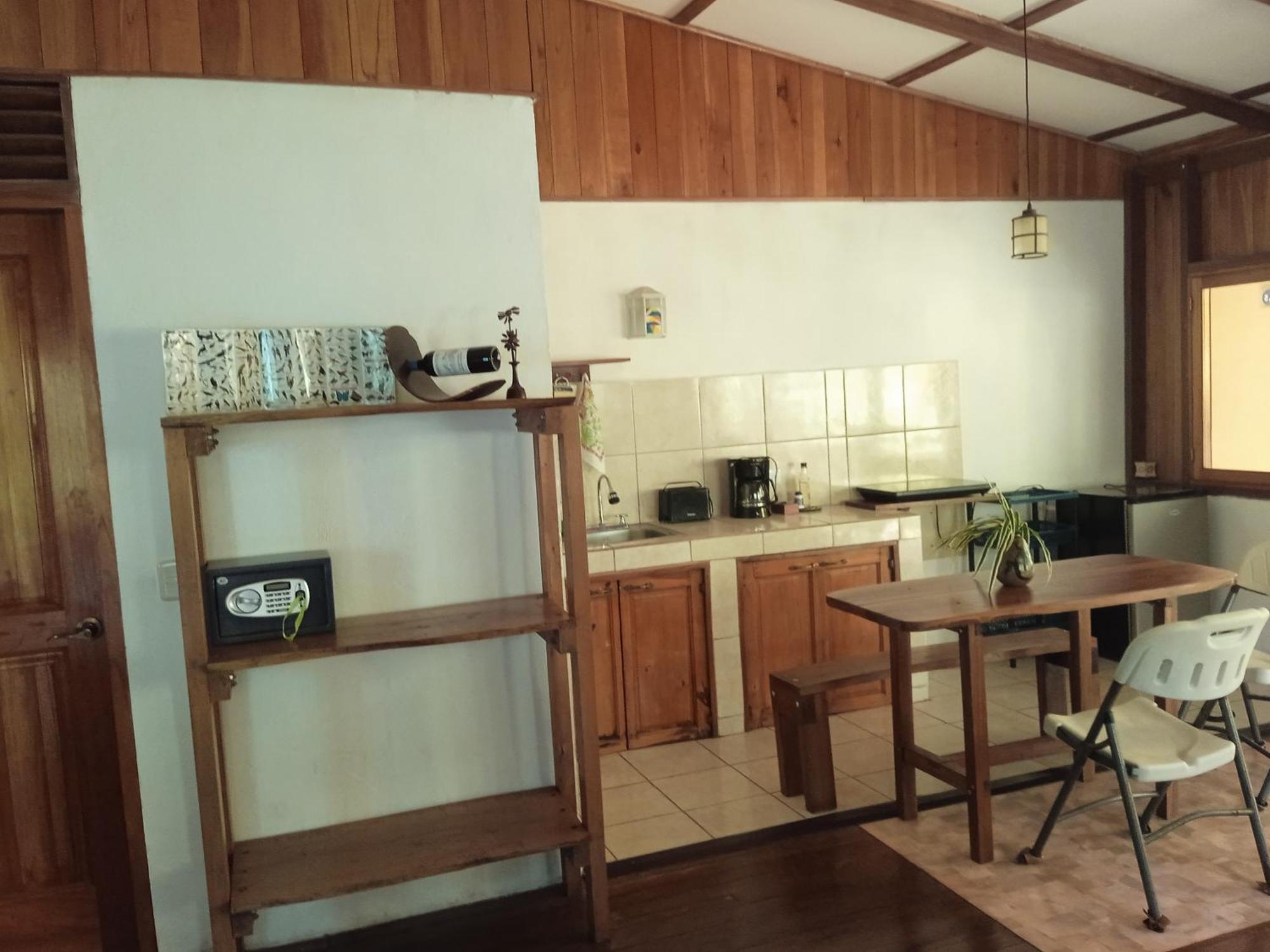 Chalet Bajo Bosque Drake