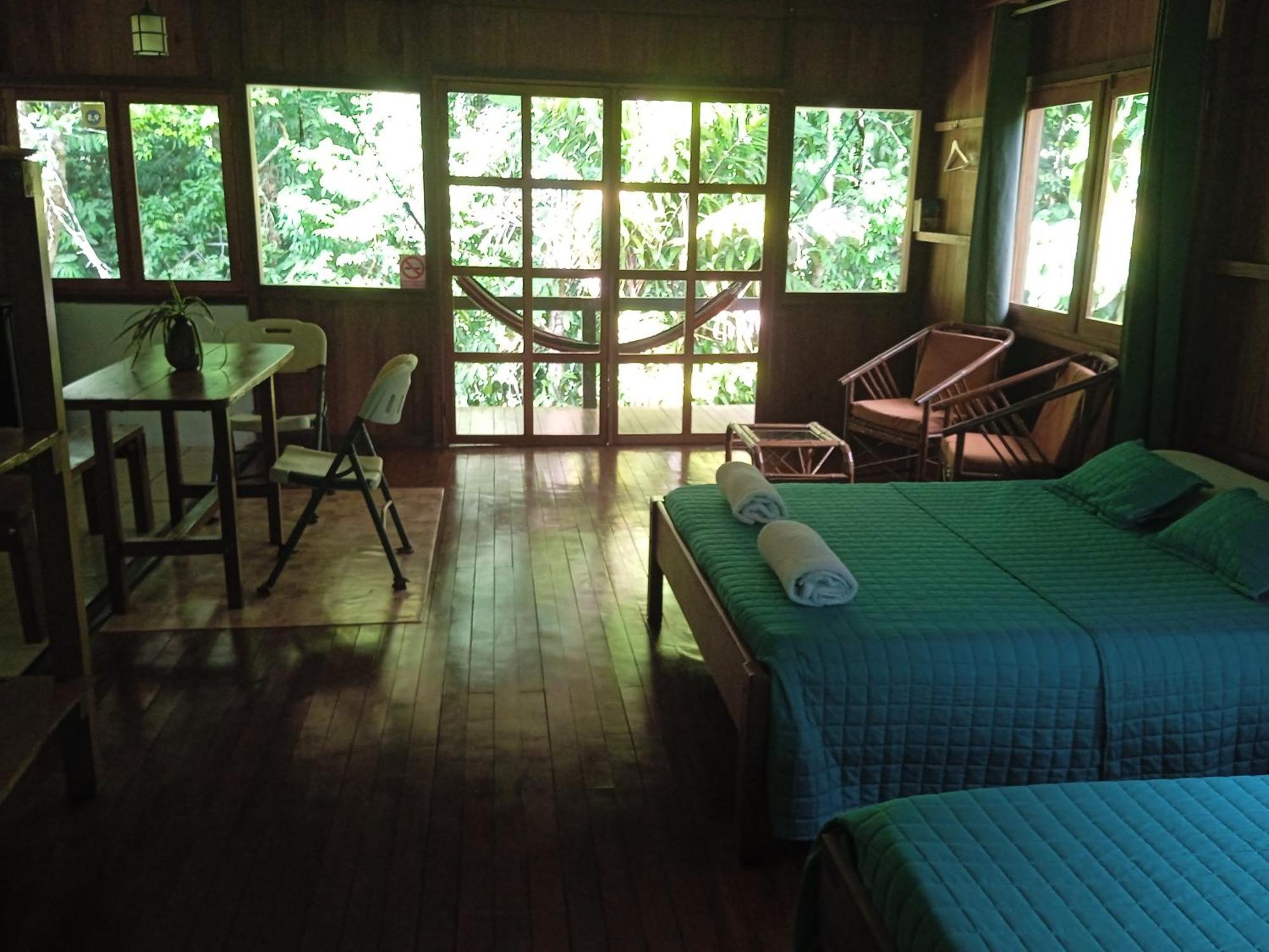 Chalet Bajo Bosque Drake *