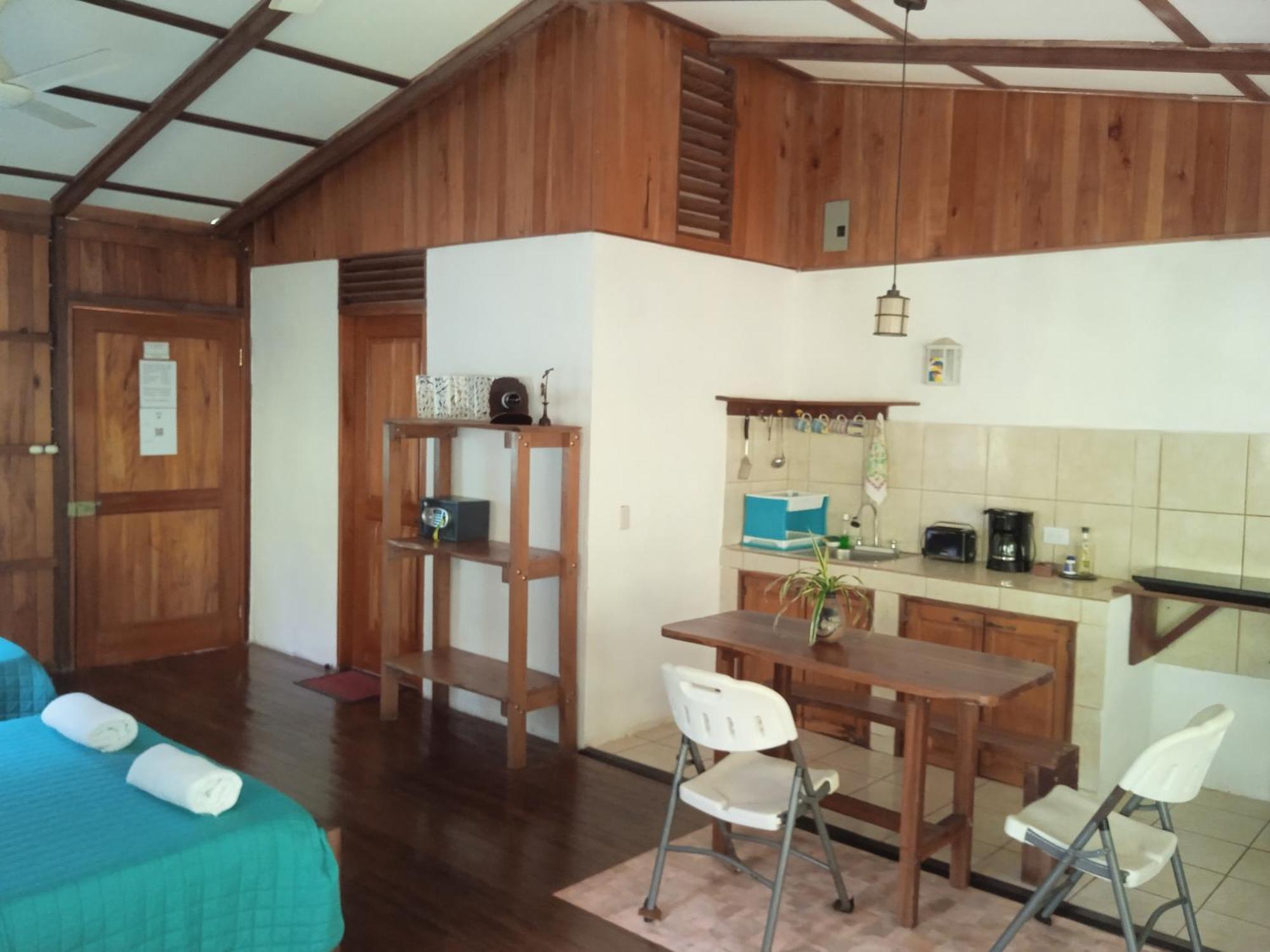 Chalet Bajo Bosque Drake Drake Bay