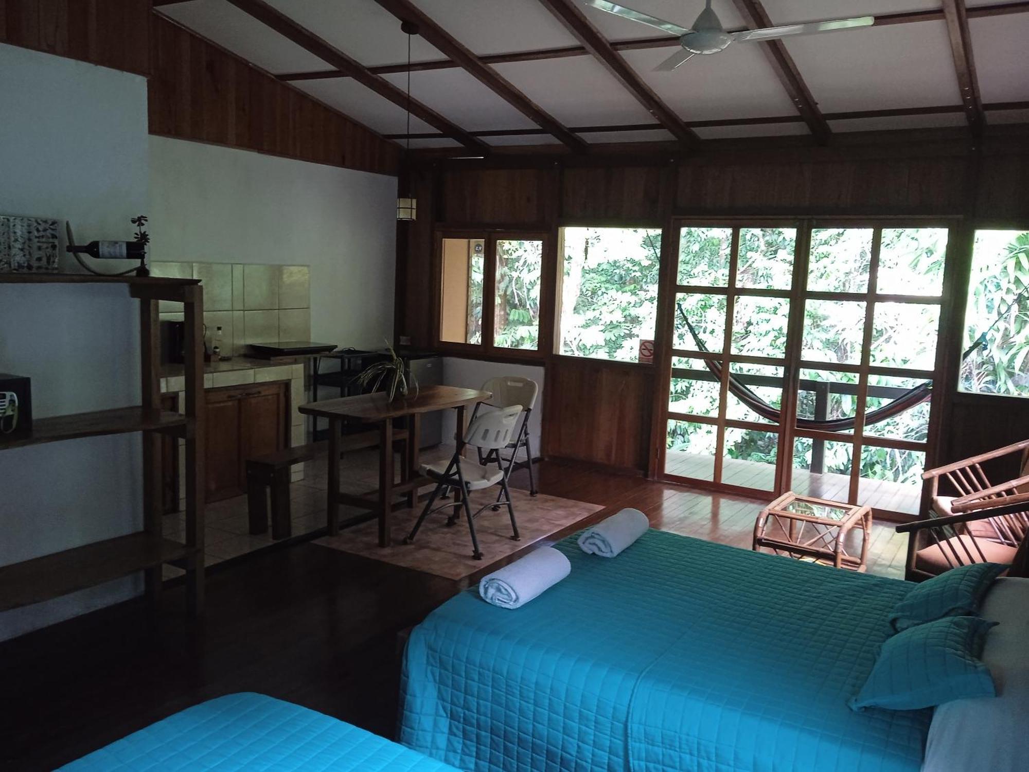 Chalet Bajo Bosque Drake