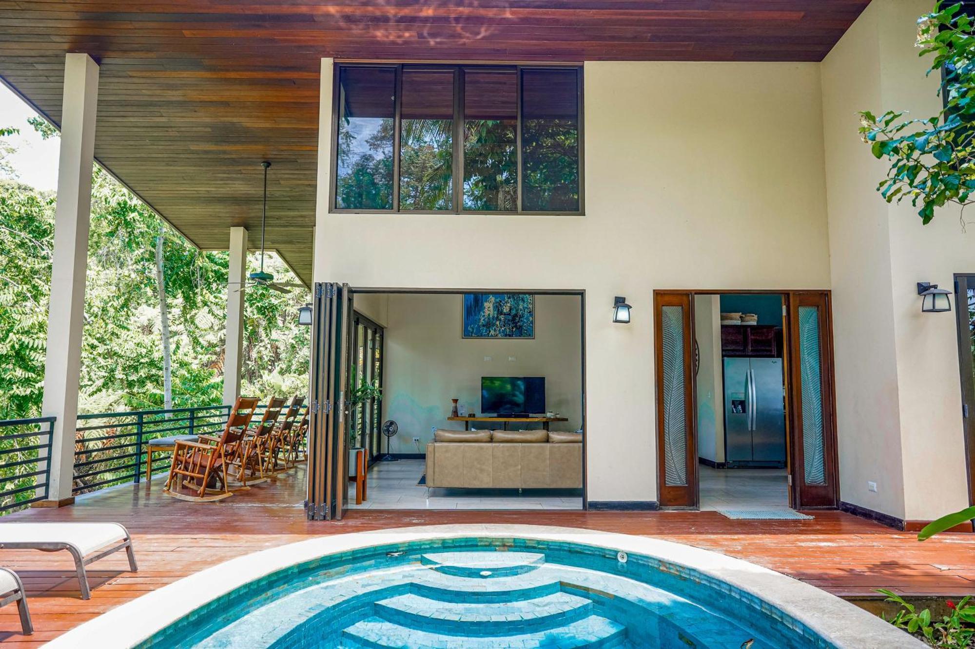 Casa Vista Holiday home Uvita