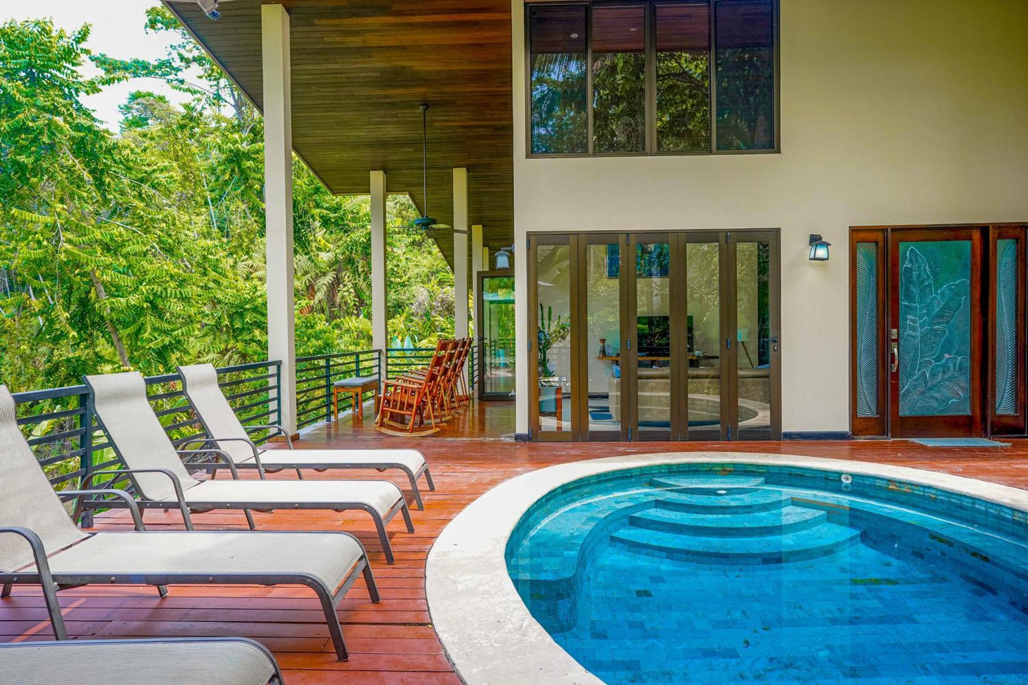 Casa Vista * Uvita