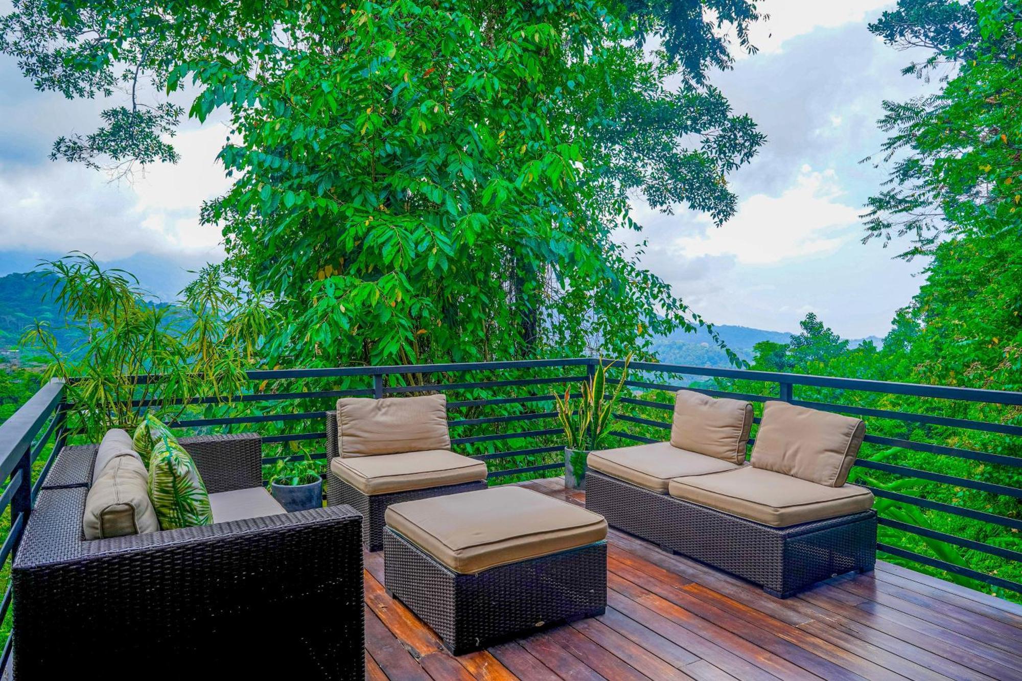 Casa Vista Holiday home