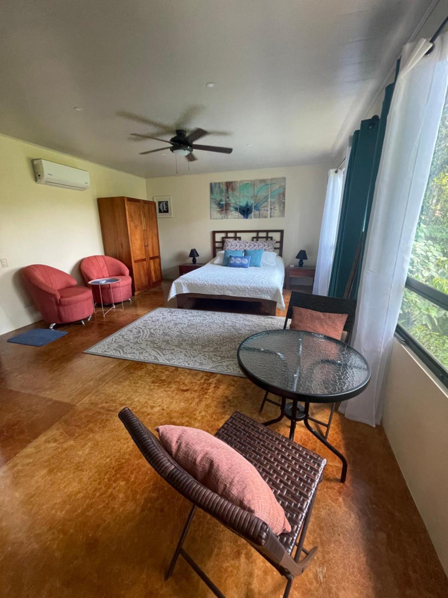 Lodge Mango Tree