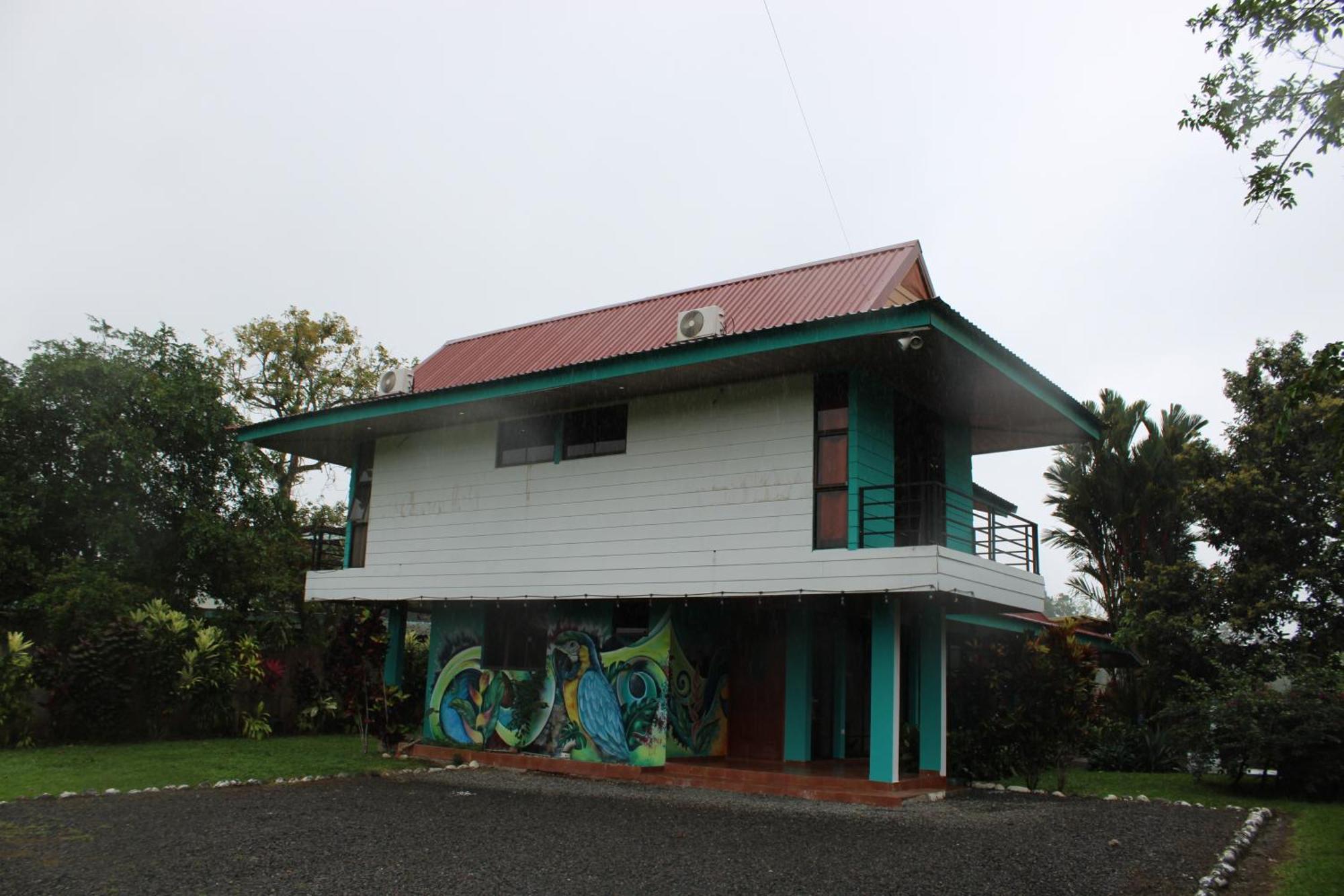 Holiday home Casa Tropical Honey By The Blue La Fortuna