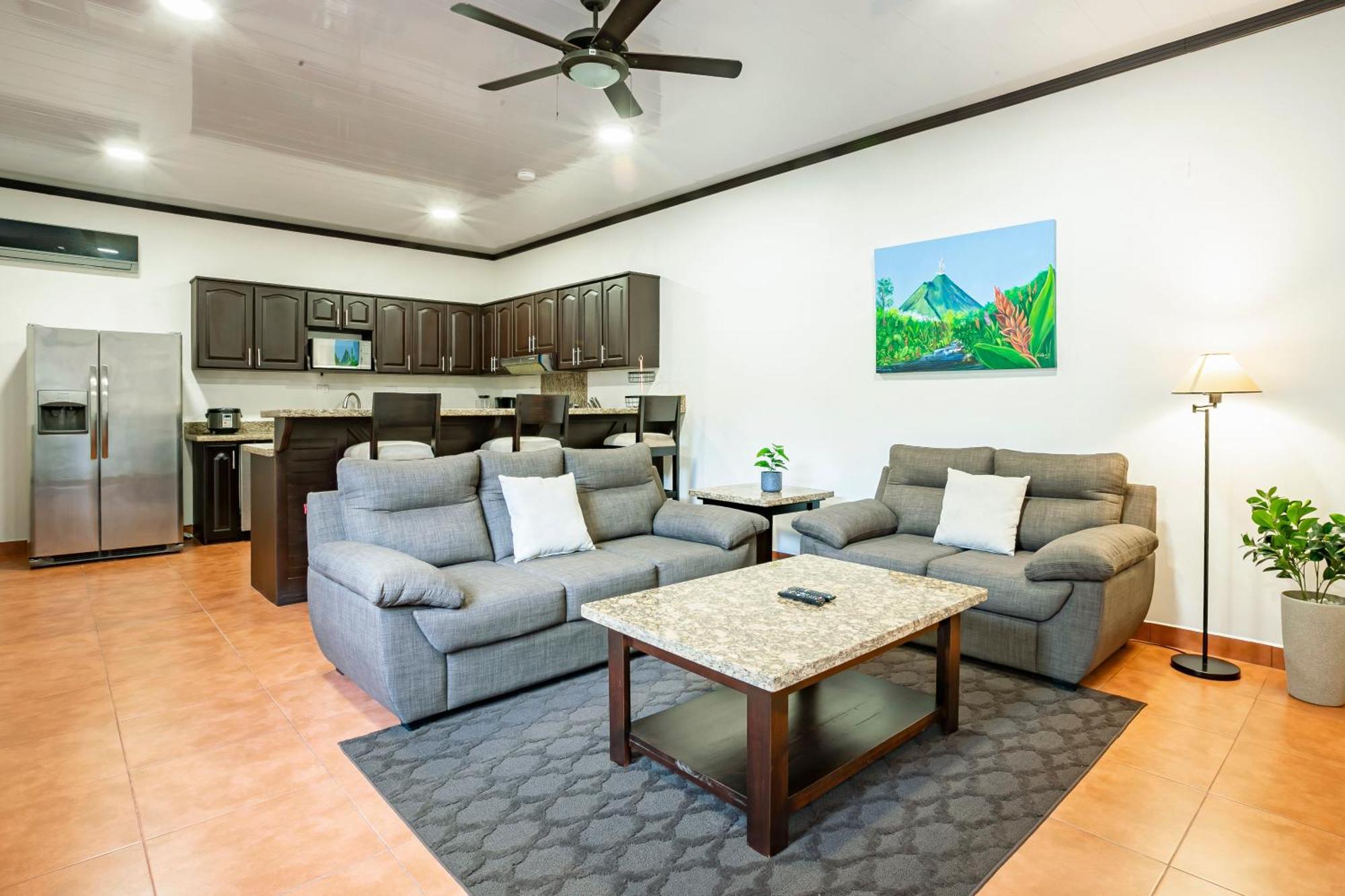 Hotel Serenity & La Fortuna