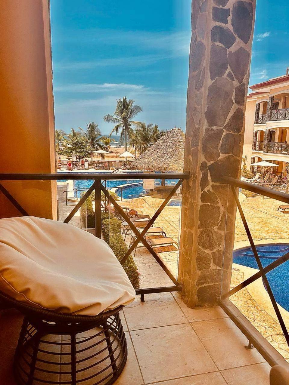 Apartment Apartamento De Lujo En Playa Jaco, Frente Al Mar, Wifi, Ac, Parqueo Privado Y Piscinas Jaco