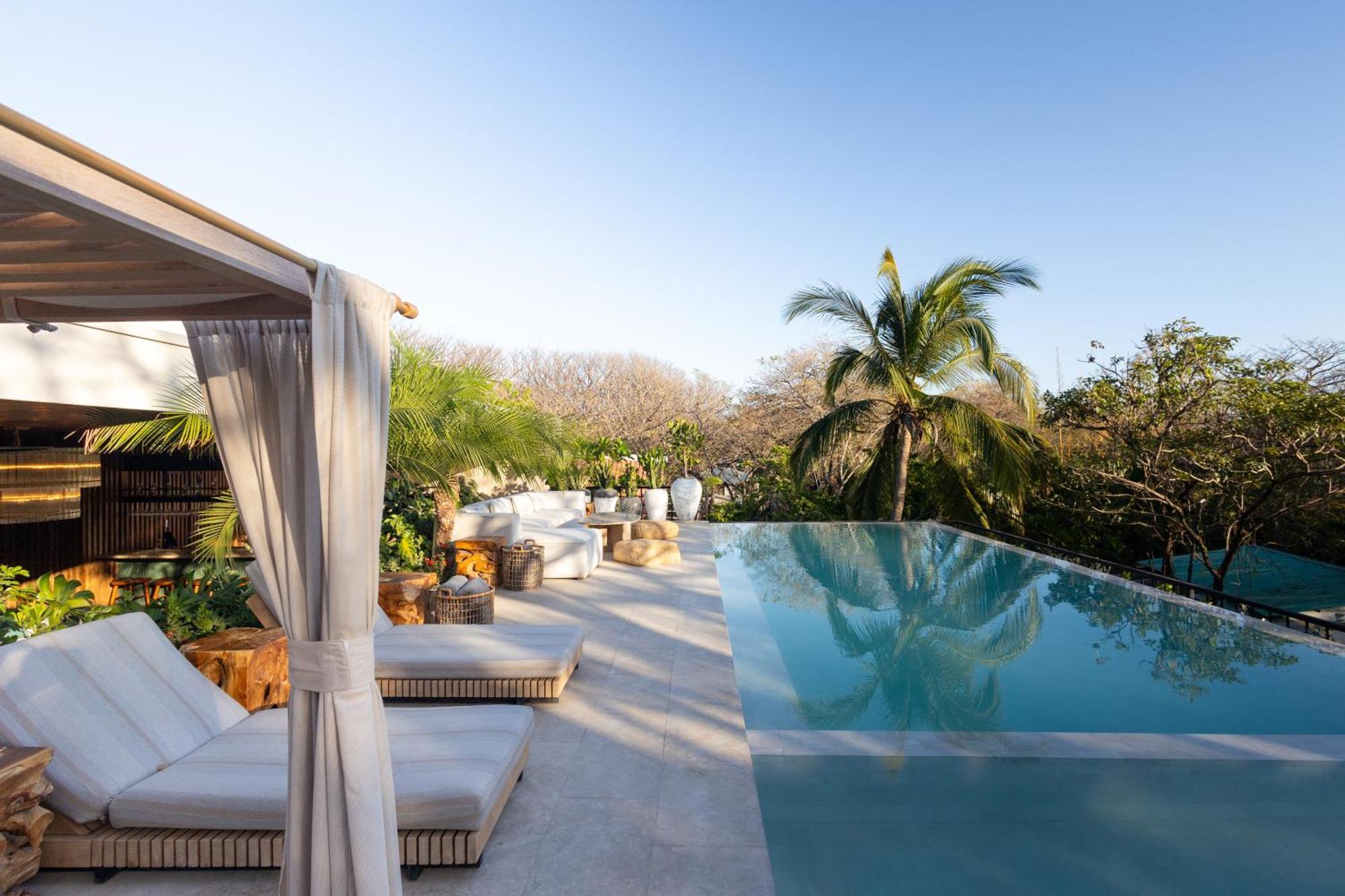 Silvestre & Residences Hotel Nosara
