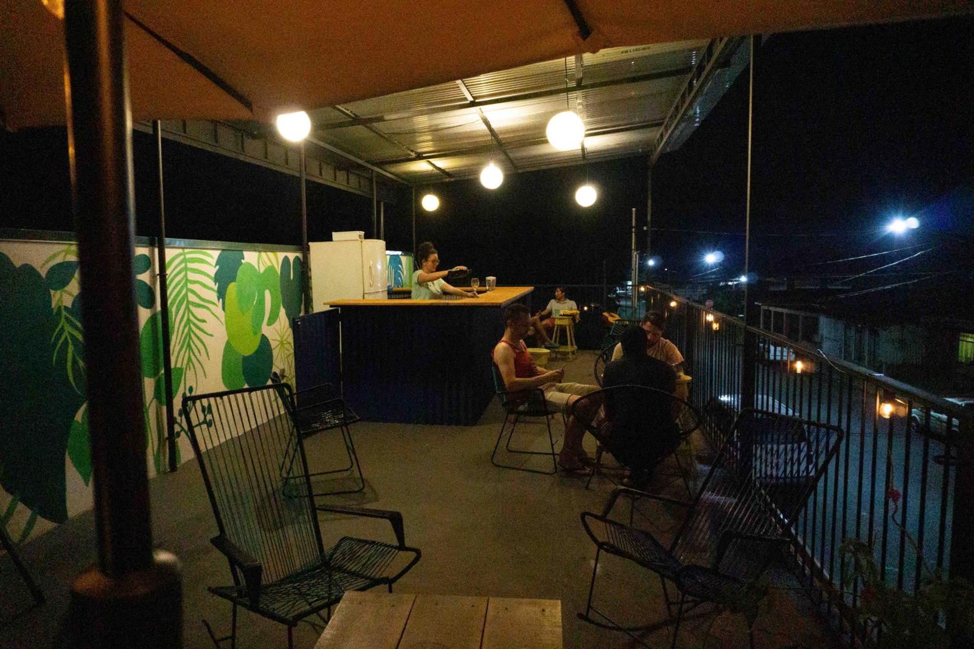 Hostel Argdivan *