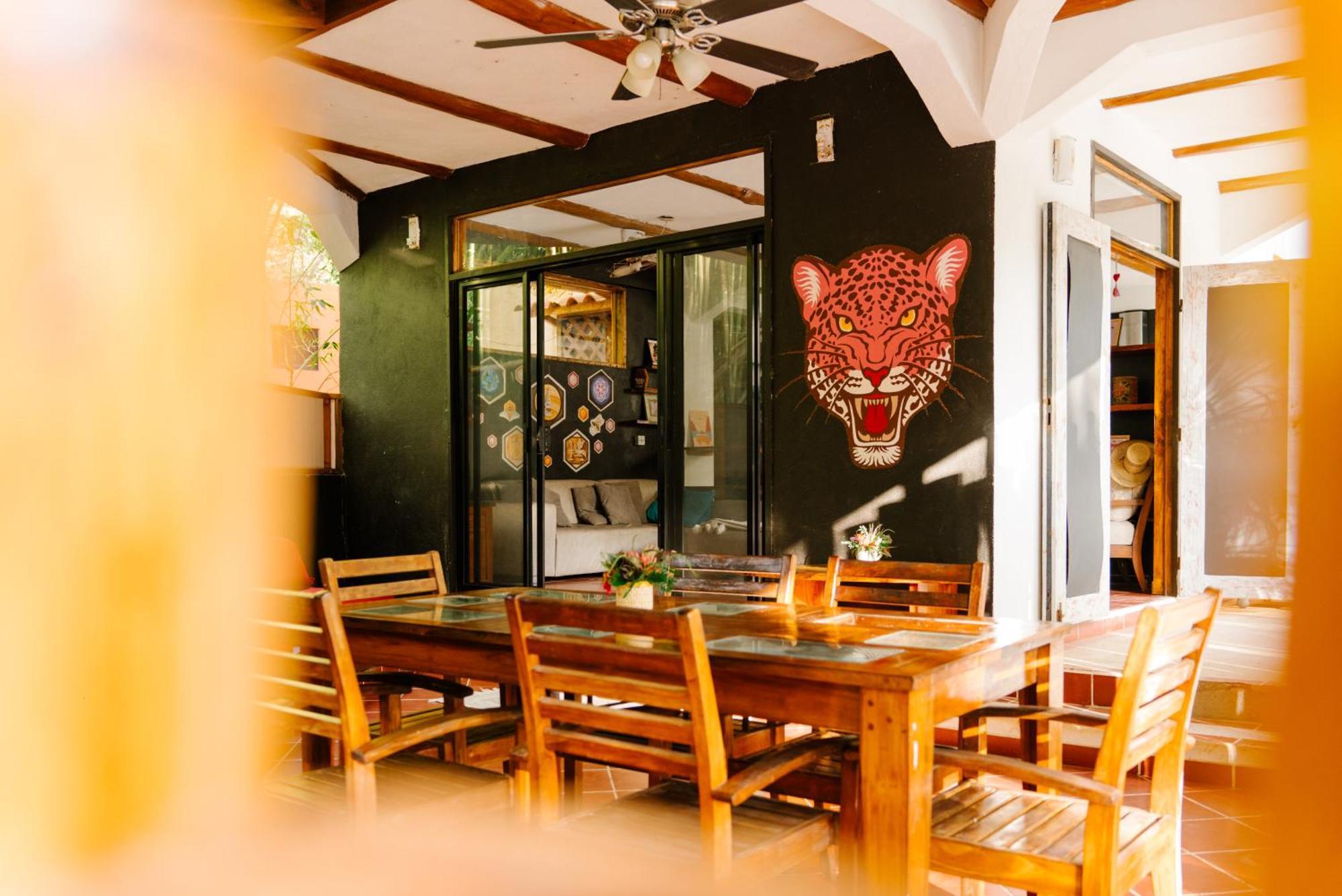 Salty Enthusiasts Share House & Hostel