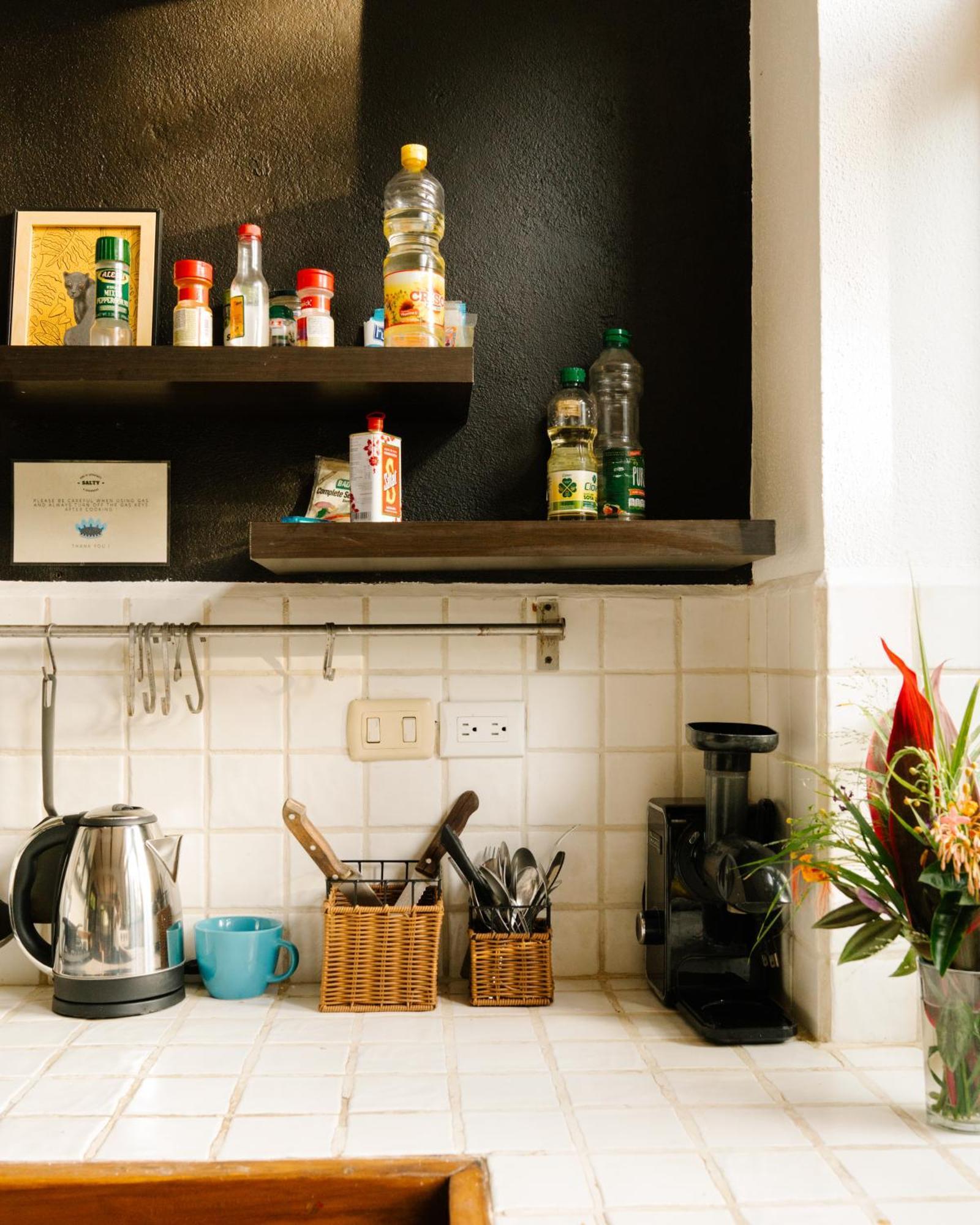 Salty Enthusiasts Share House &