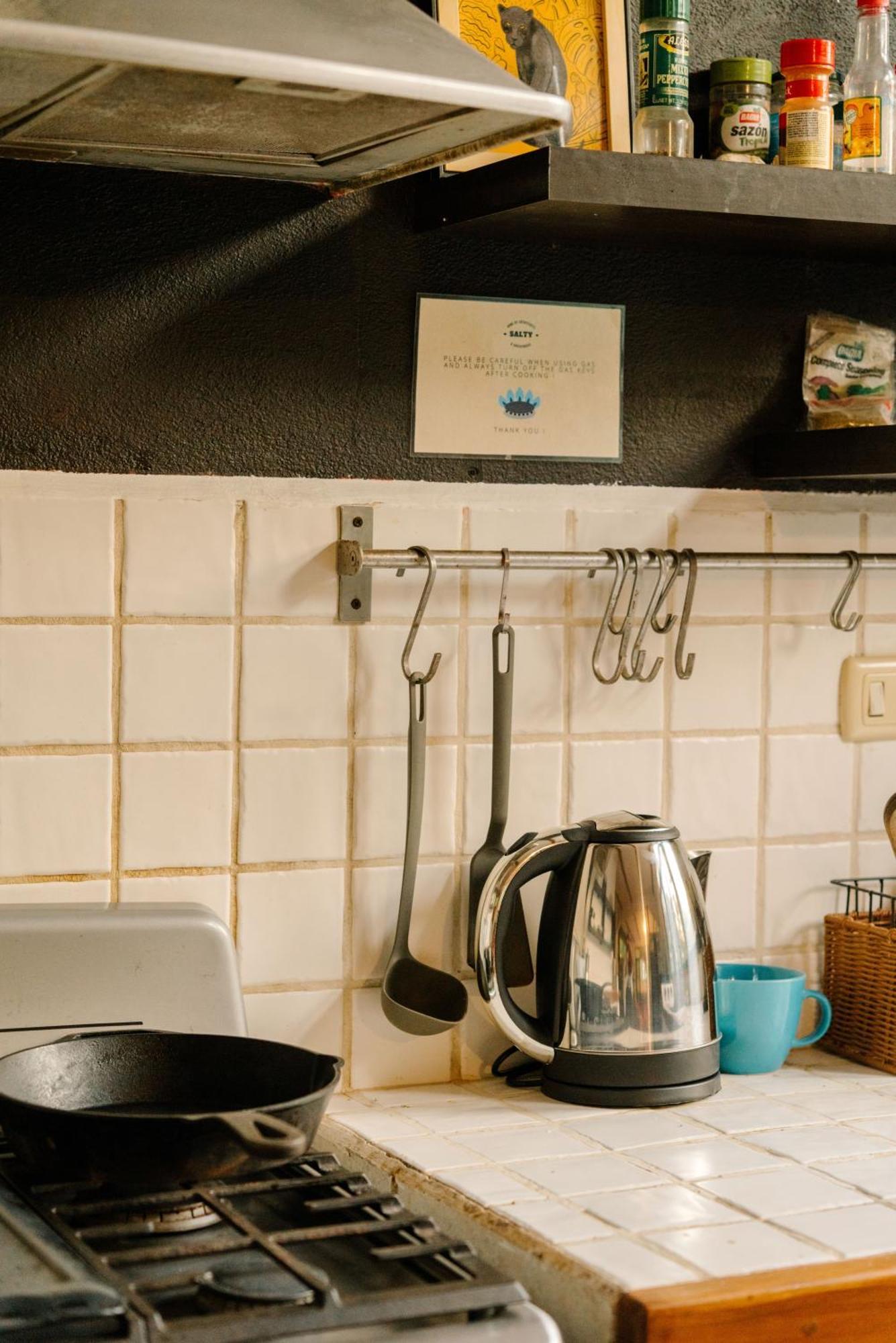 Salty Enthusiasts Share House & Hostel Playa Santa Teresa (Puntarenas)