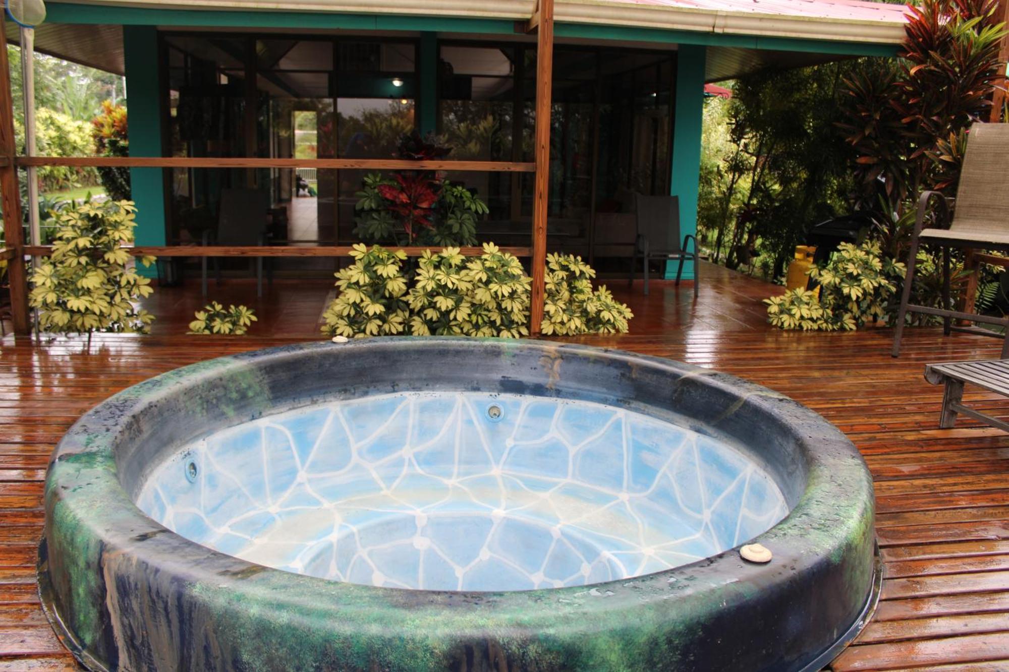 Holiday home Casa Tropical Honey By The Blue