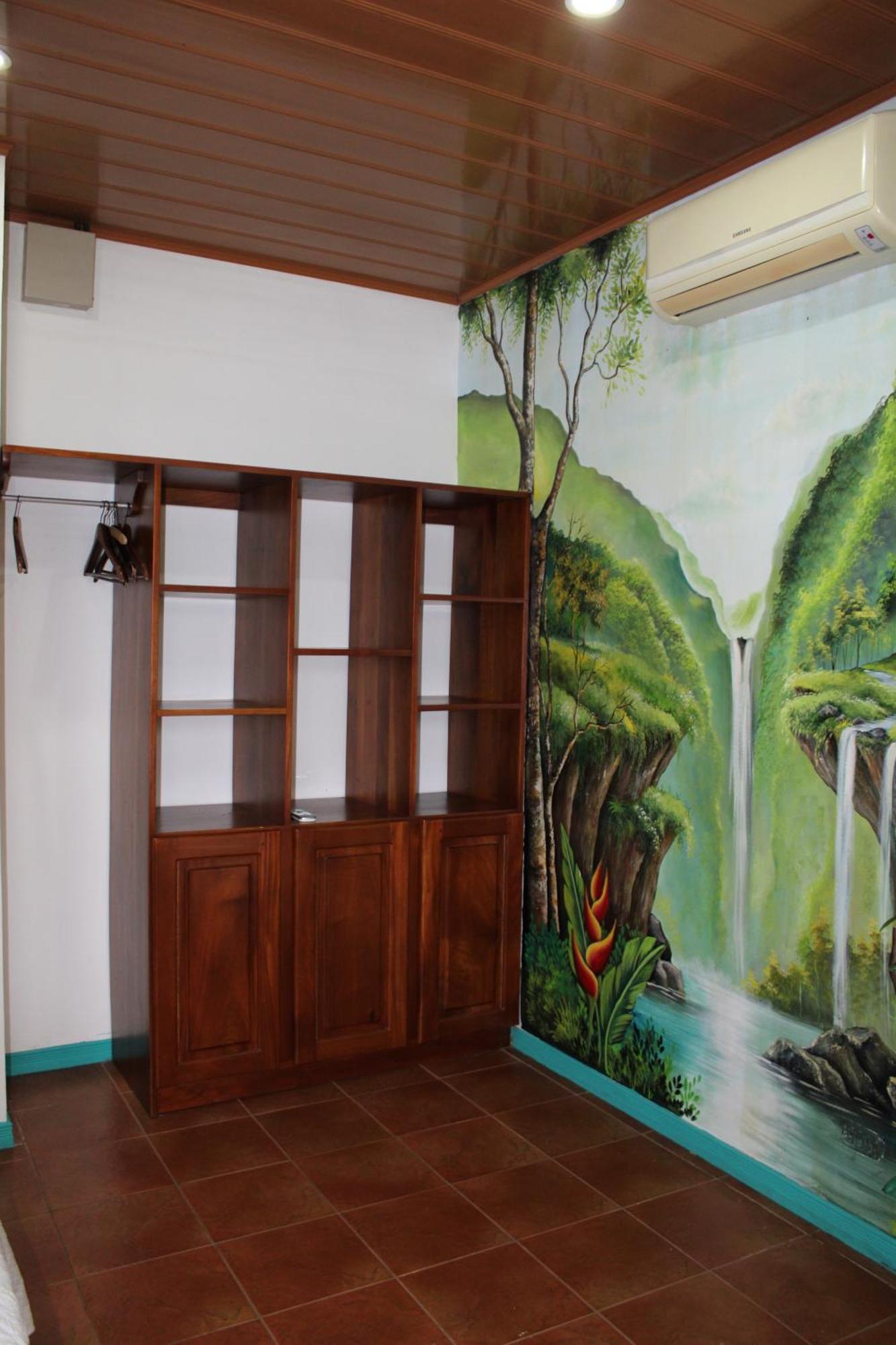Casa Tropical Honey By The Blue * La Fortuna