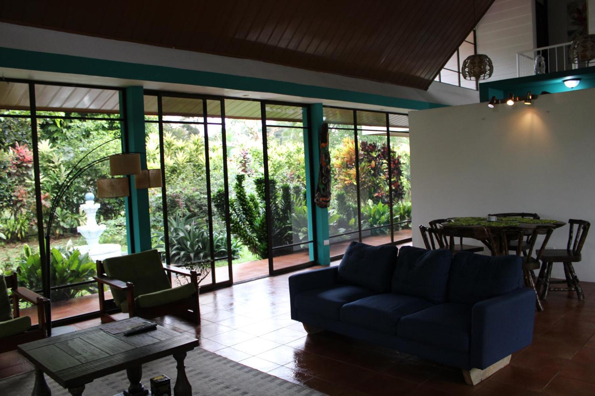 Holiday home Casa Tropical Honey By The Blue La Fortuna