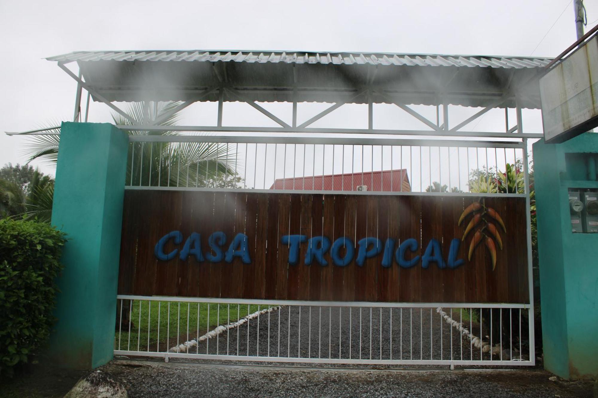 Casa Tropical Honey By The Blue Holiday home La Fortuna