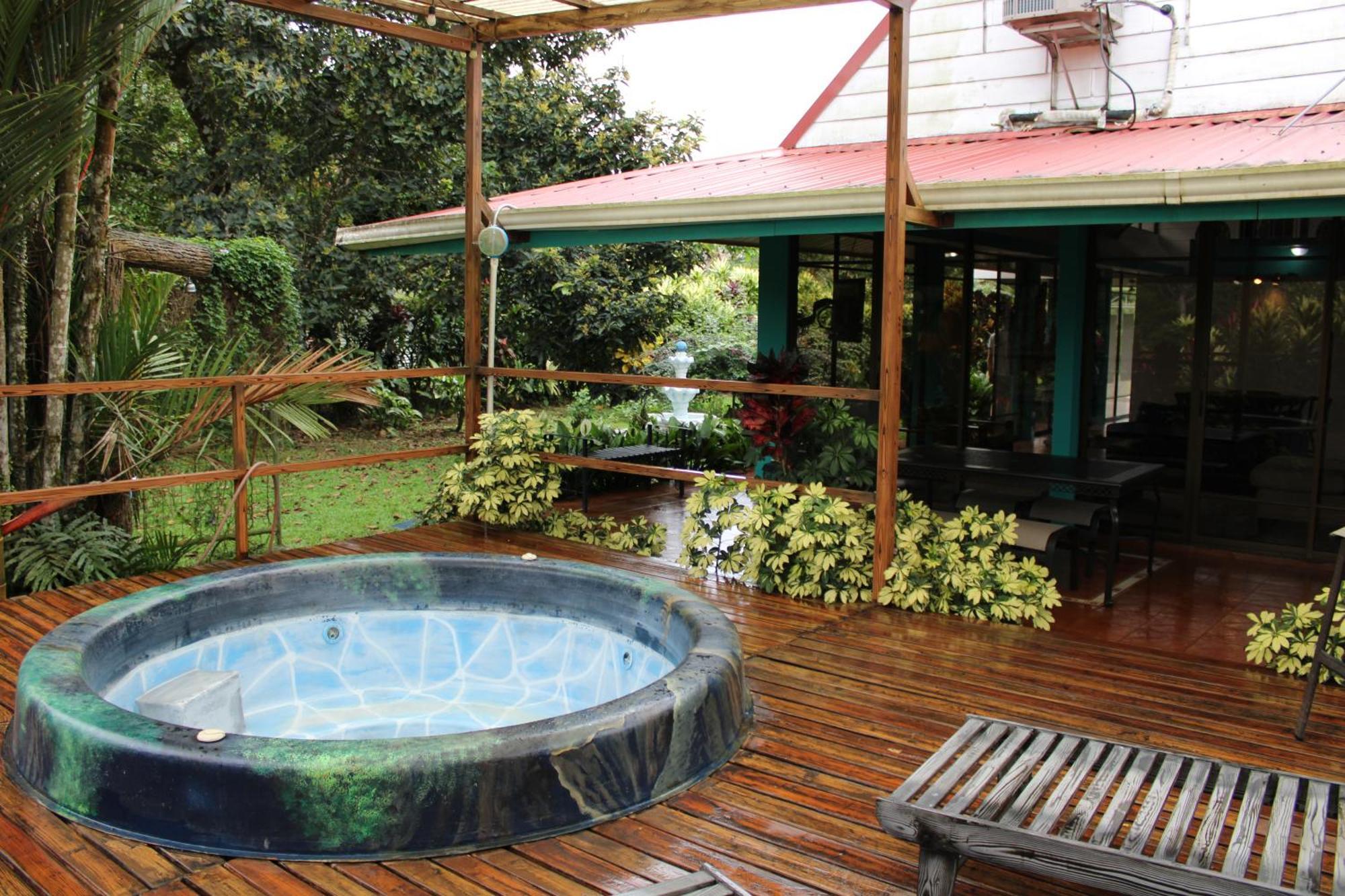 Casa Tropical Honey By The Blue Holiday home La Fortuna