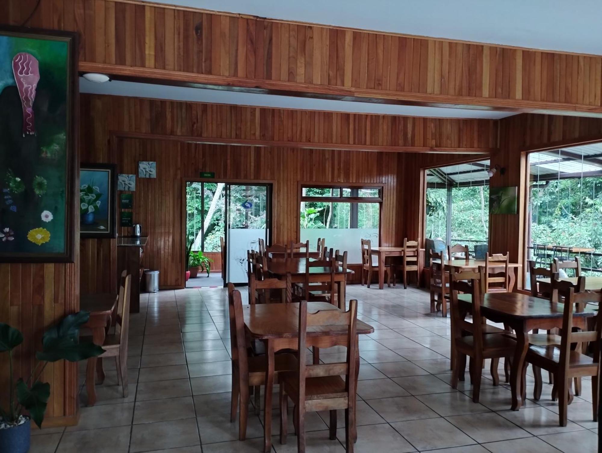 Lodge Cala Monteverde