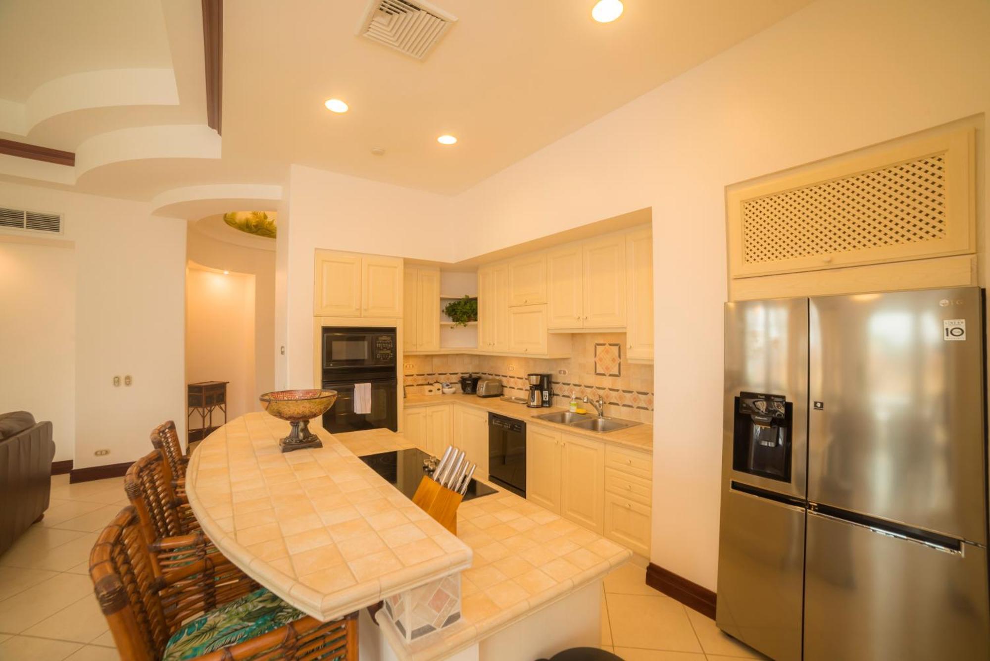 Suenos Bella Vista 2b 3 Bdr 3 Bath By In Cr