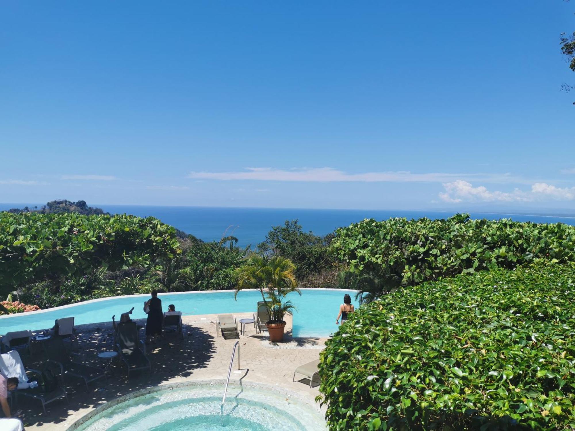 La Mariposa Manuel Antonio