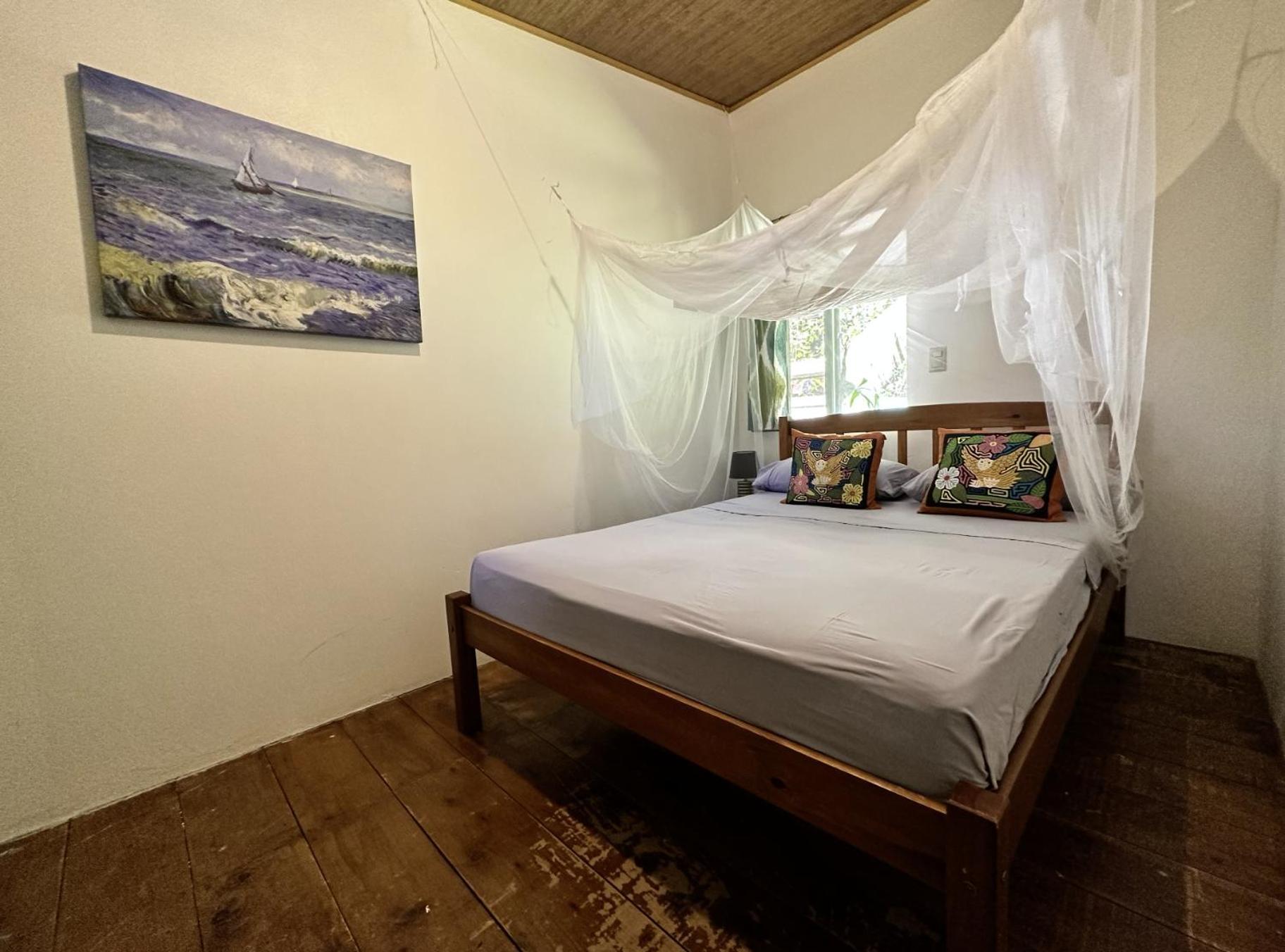 Lodge Casa Morpho