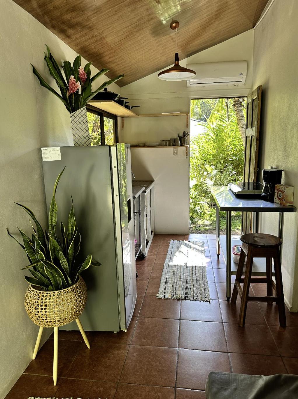 Casa Morpho Uvita